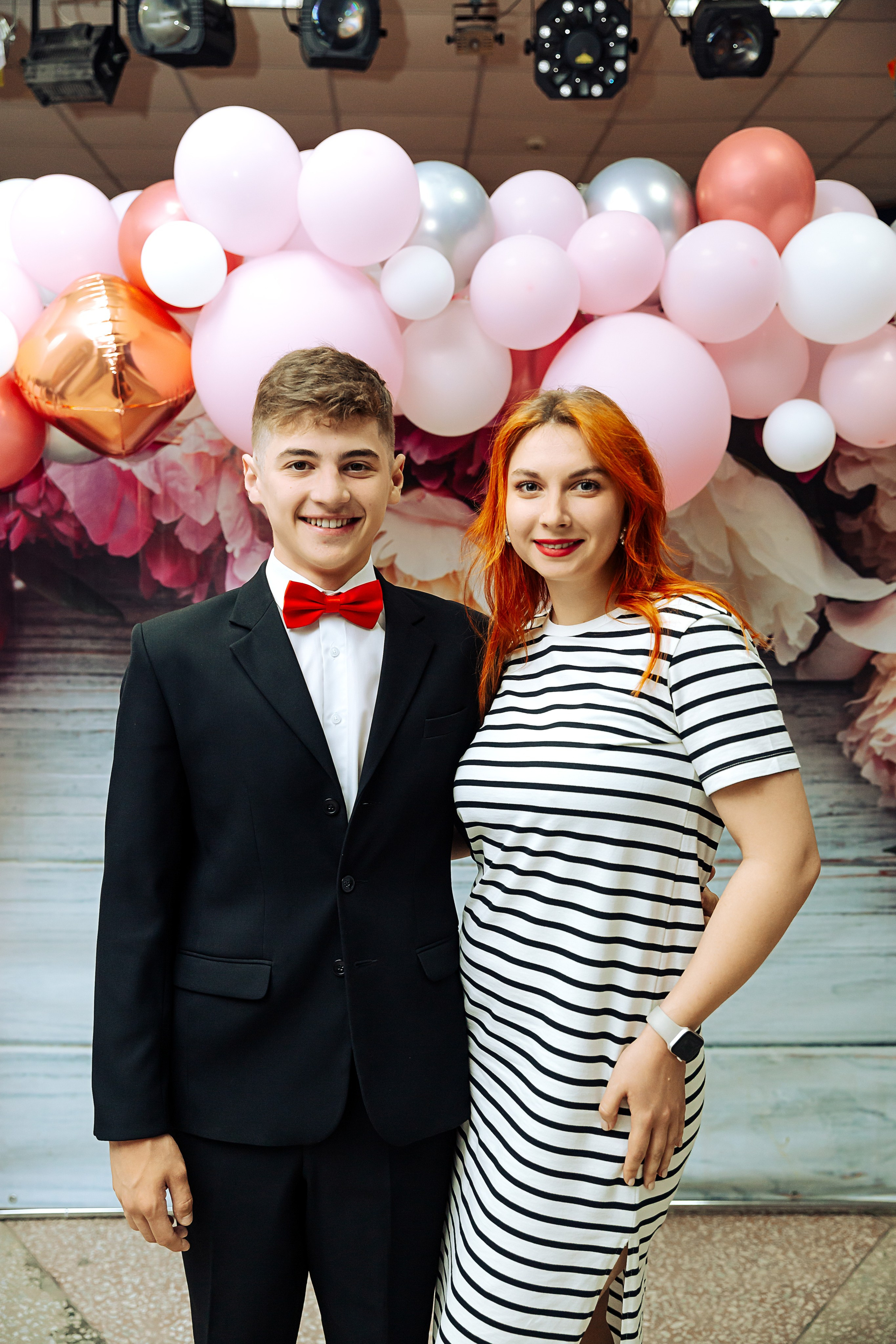 Фотосъемка вручения дипломов