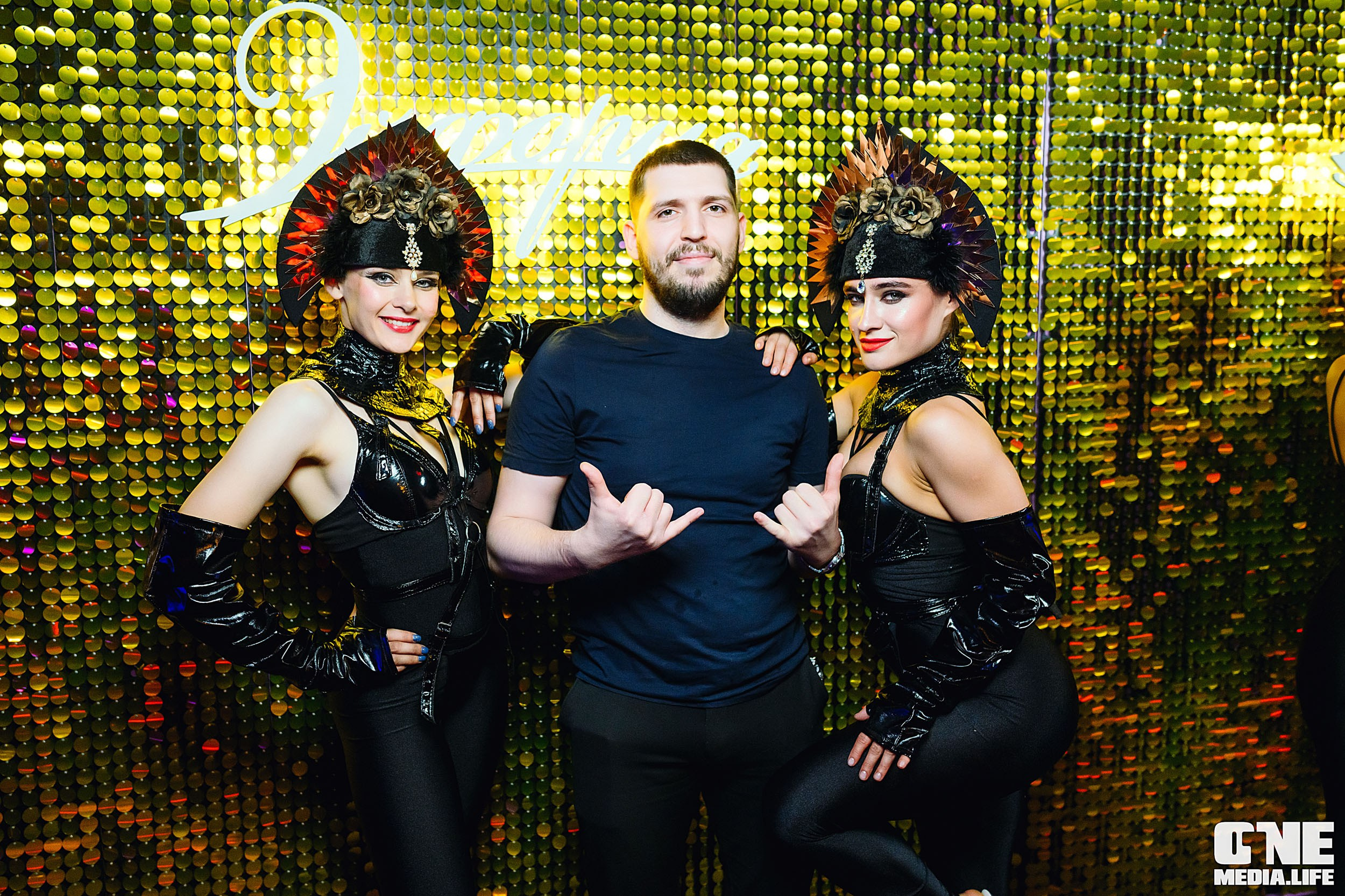 Фоторепортаж из караоке-клуба Эйфория. One Media Life: фоторепортажи, фотоотчеты с мероприятий и заведений