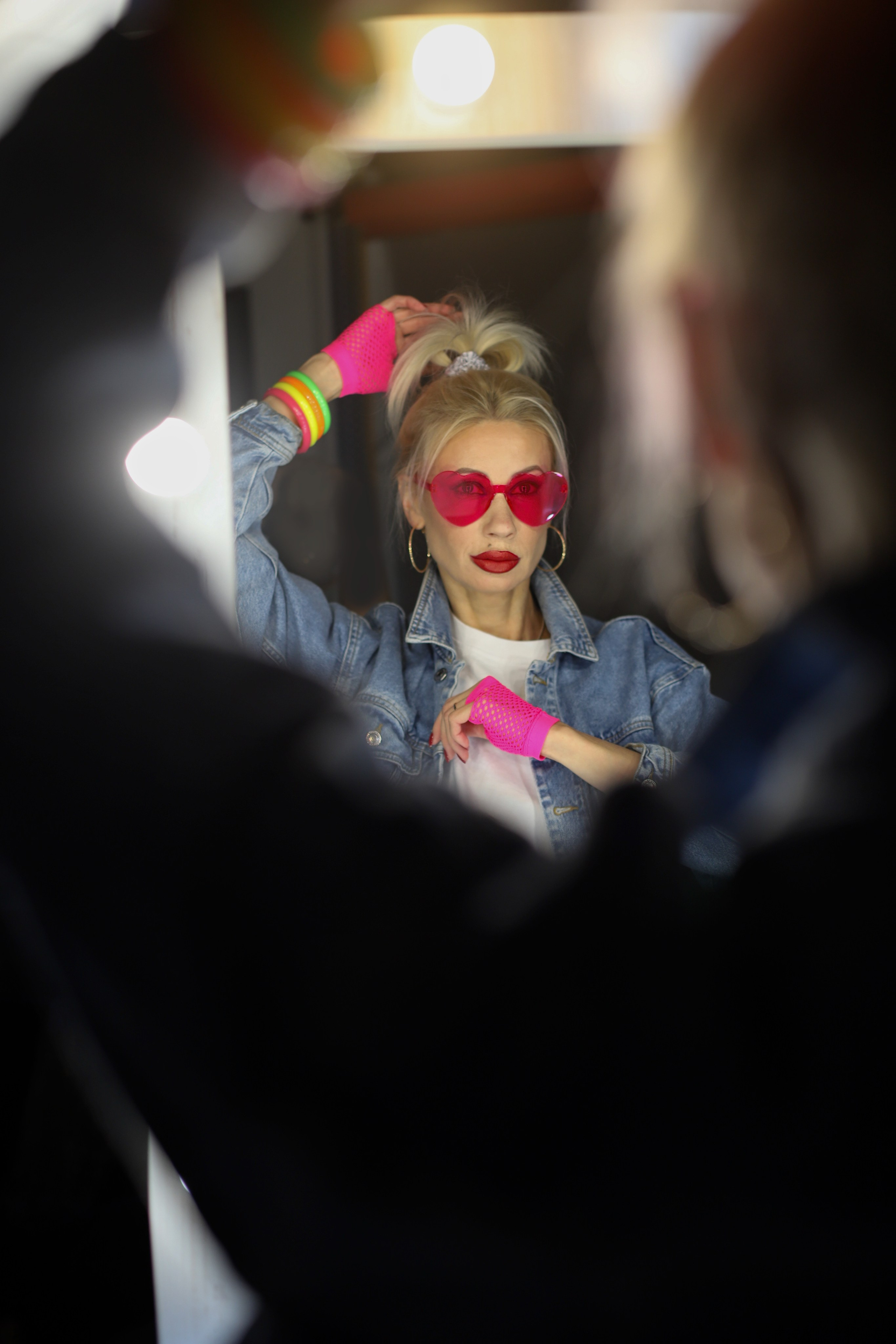 Ретро фотосессия. Фотостудия во Всеволожске. Подходит для всех творческих проектов