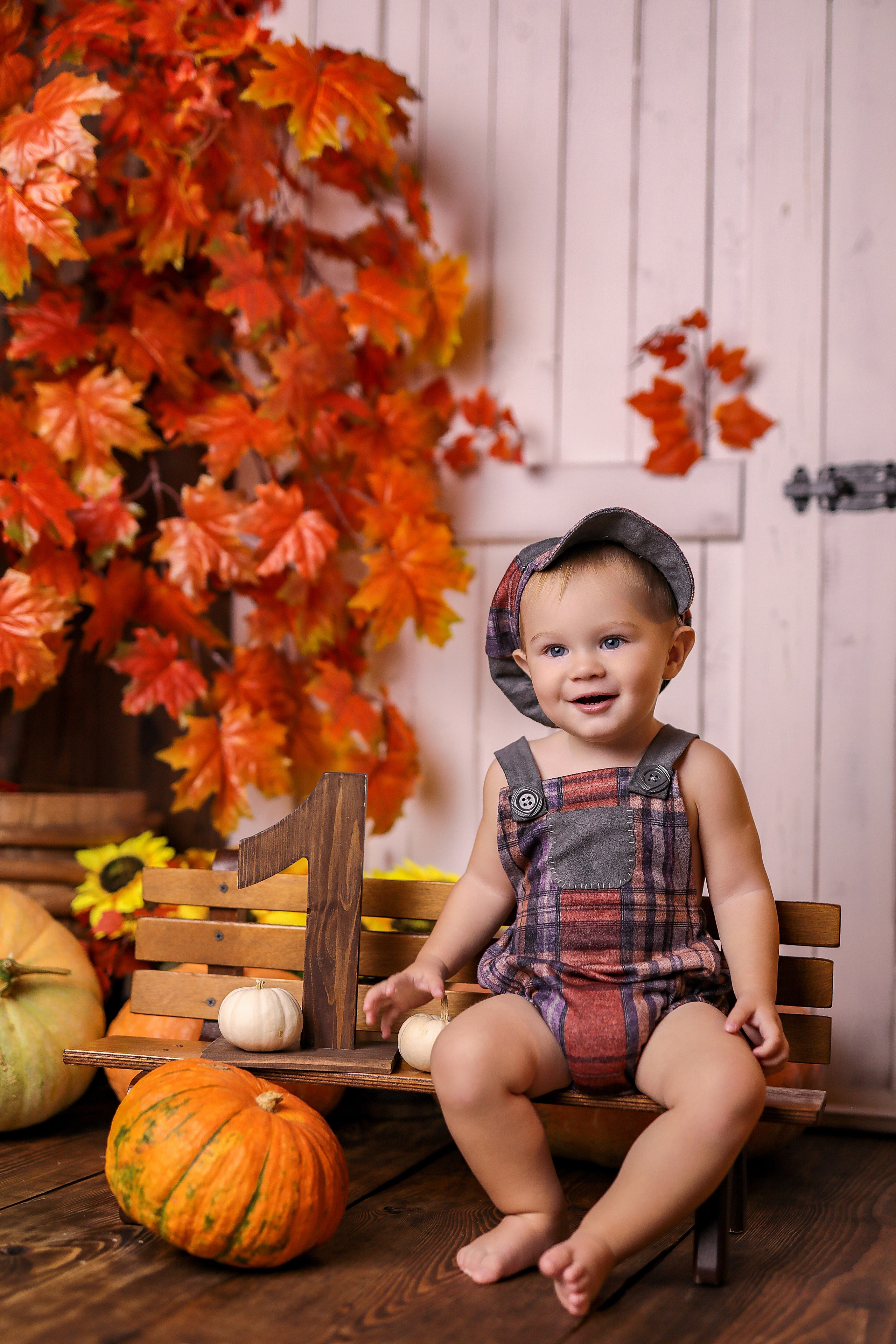 Годовасие, фотосессия на годик в студии, фотогрф на годик.