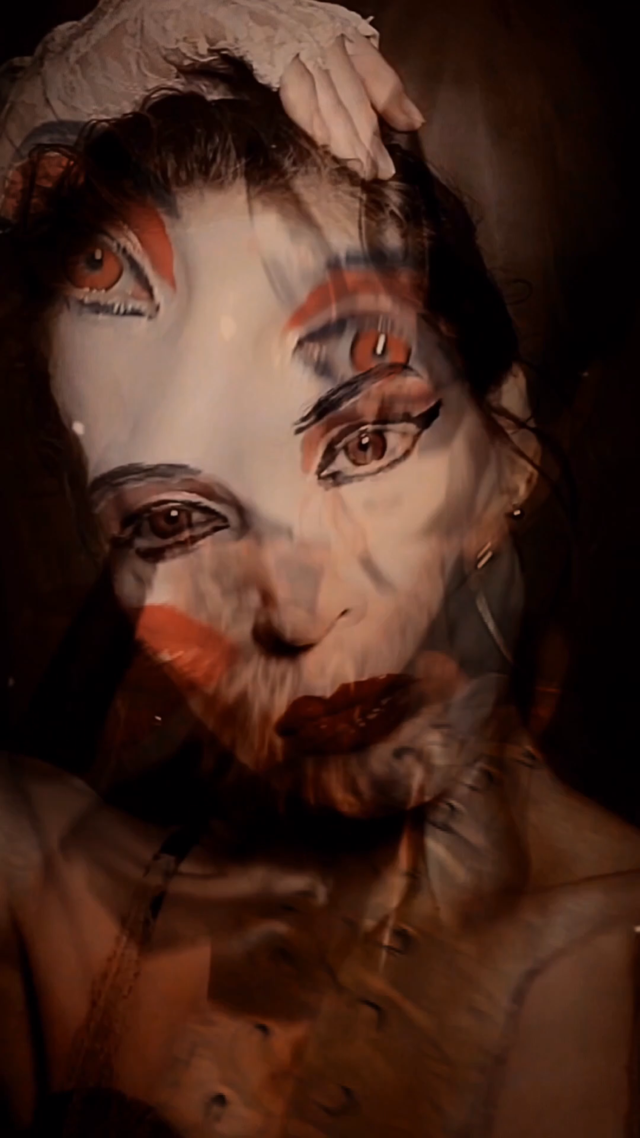 The Porcelain Oracle. Yulia Yurchevskaya | Art Director & Visual Visionary