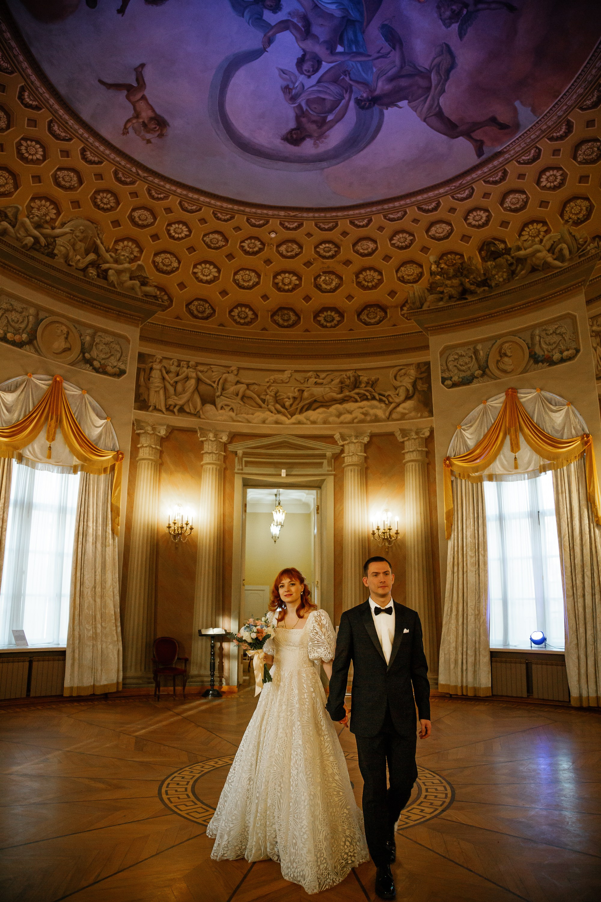 Фотограф Юревич Арсений в Москве.