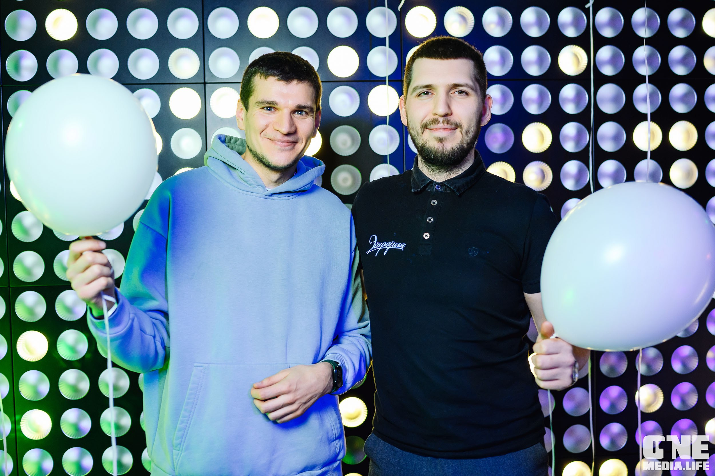 Старый Новый Год в Эйфории. One Media Life: фоторепортажи, фотоотчеты с мероприятий и заведений