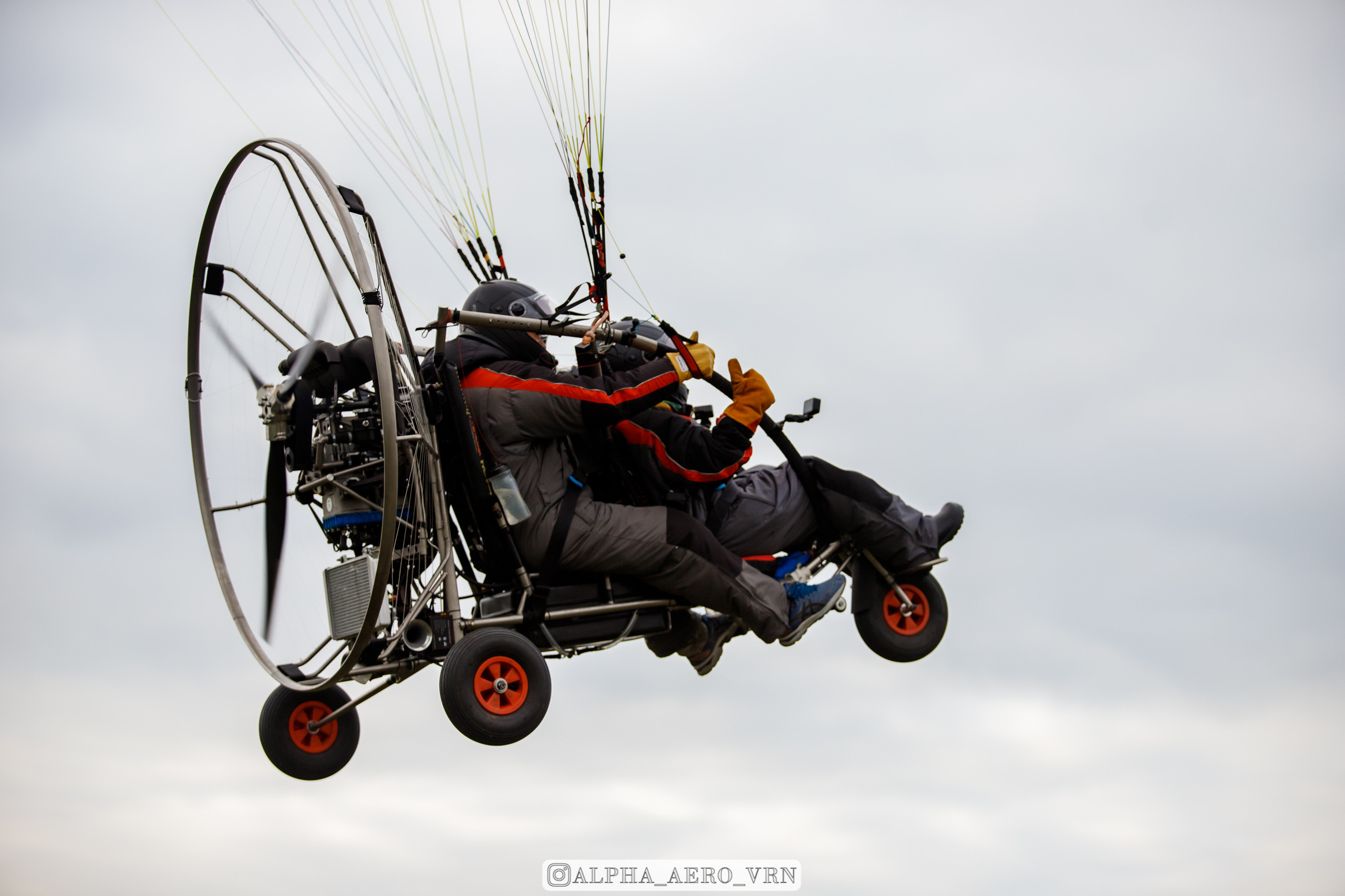 Полеты на параплане, 3.10.2021. Марк Шишкин — репортажный фотограф в Воронеже и России