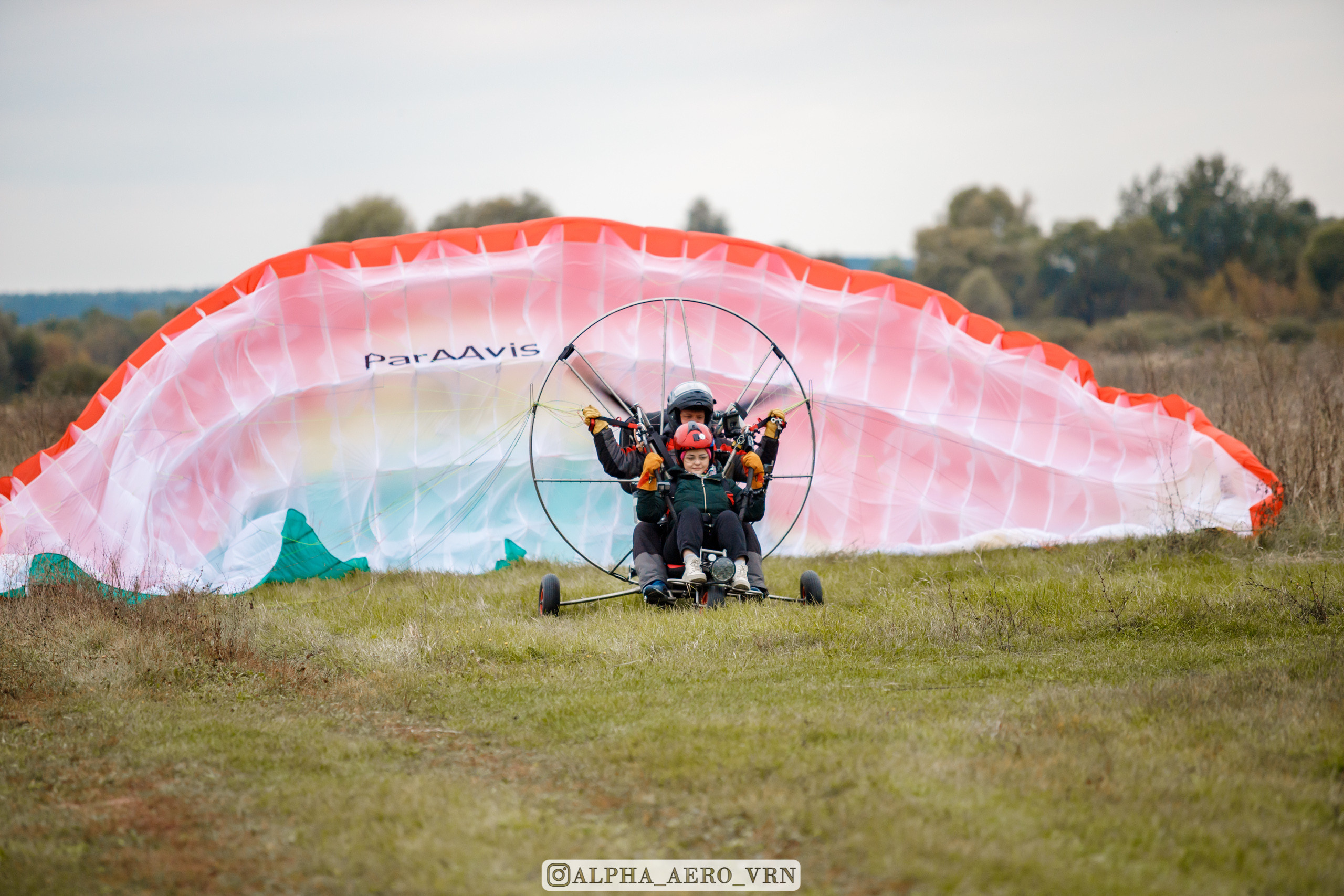 Полеты на параплане, 3.10.2021. Марк Шишкин — репортажный фотограф в Воронеже и России