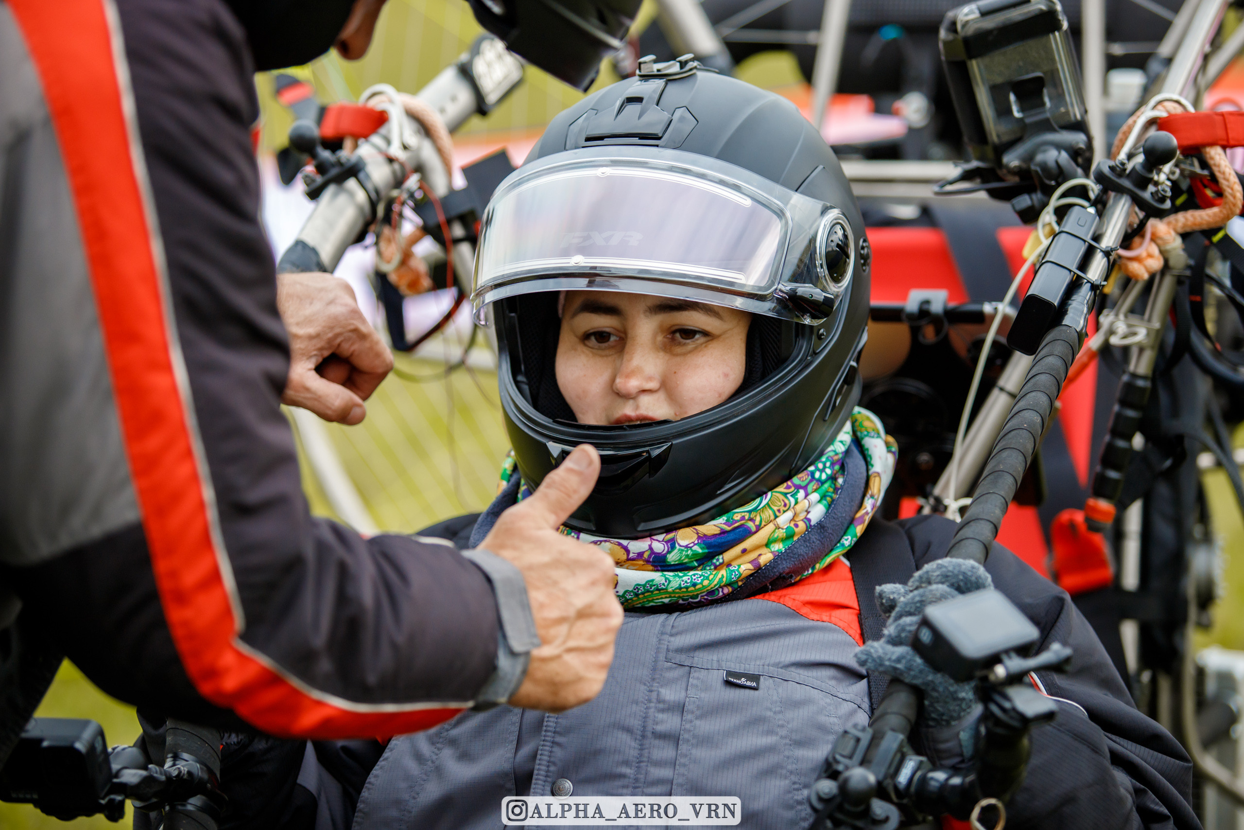 Полеты на параплане, 3.10.2021. Марк Шишкин — репортажный фотограф в Воронеже и России