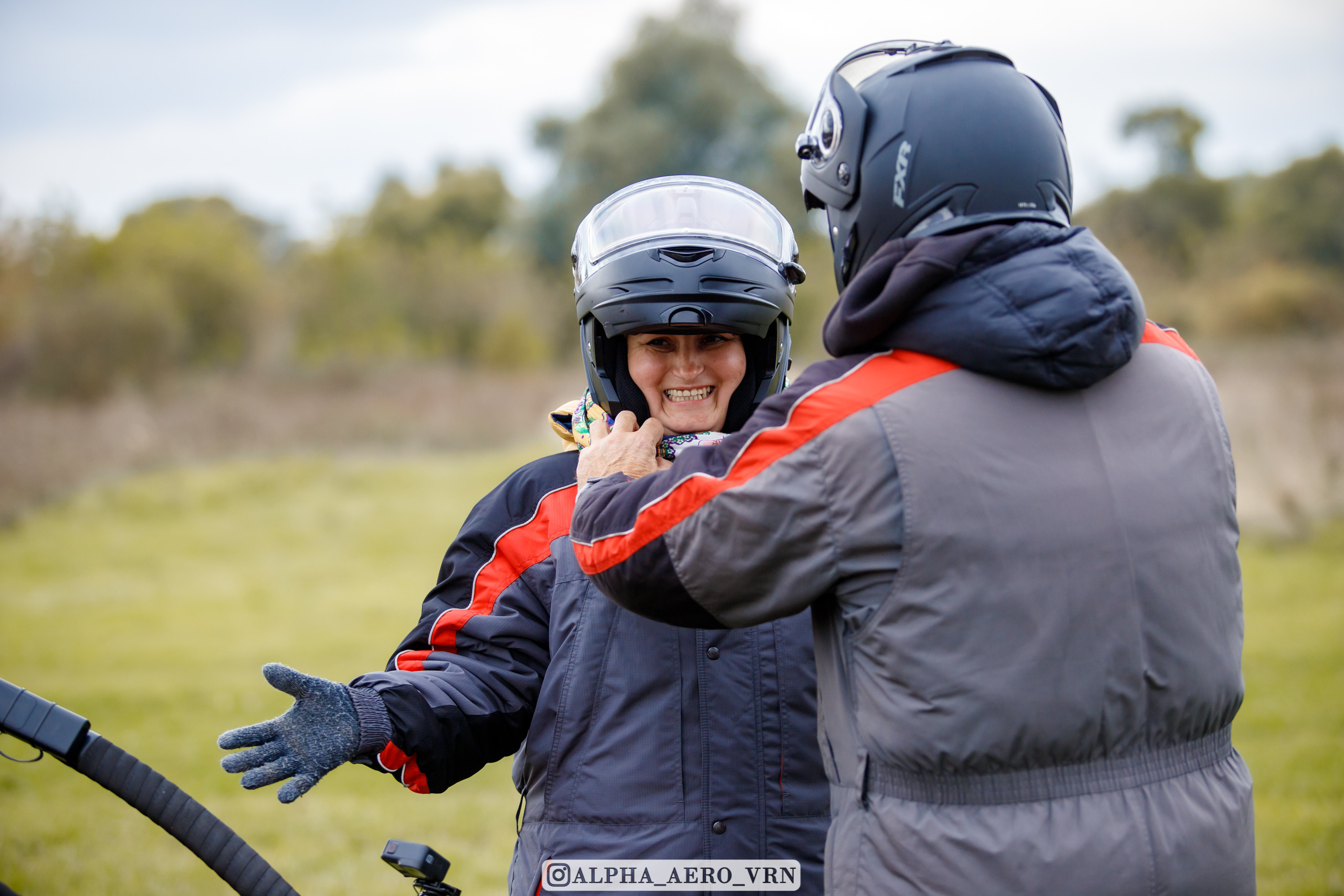Полеты на параплане, 3.10.2021. Марк Шишкин — репортажный фотограф в Воронеже и России