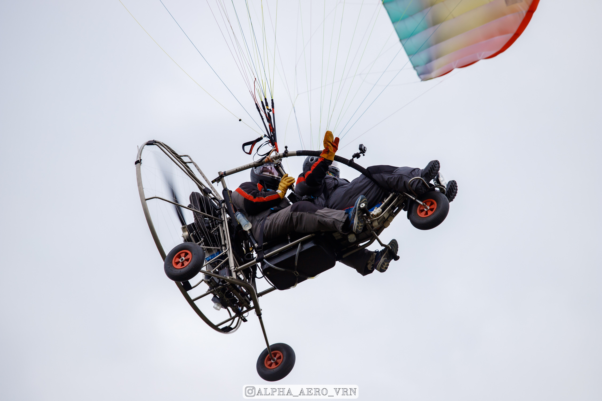 Полеты на параплане, 3.10.2021. Марк Шишкин — репортажный фотограф в Воронеже и России
