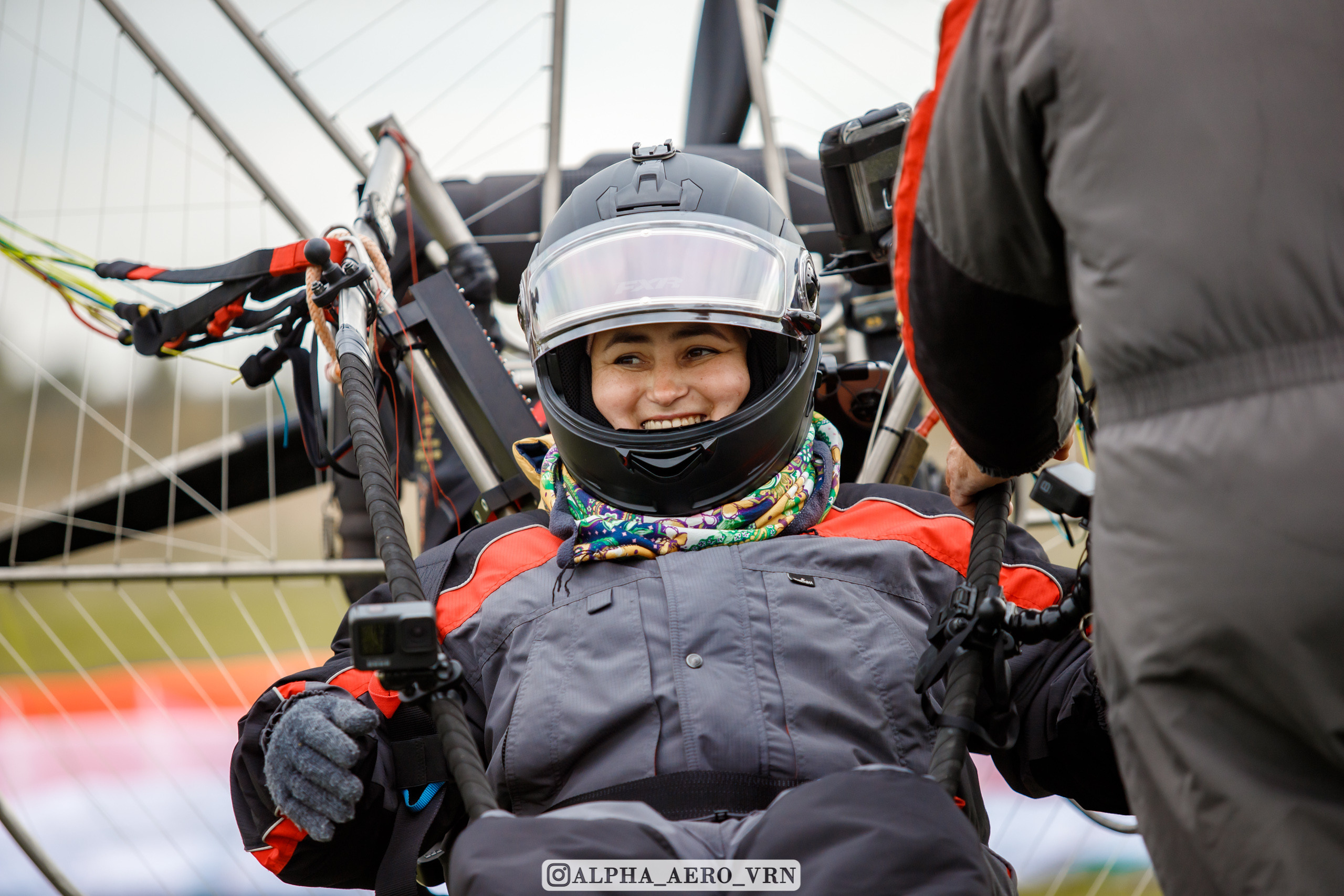Полеты на параплане, 3.10.2021. Марк Шишкин — репортажный фотограф в Воронеже и России