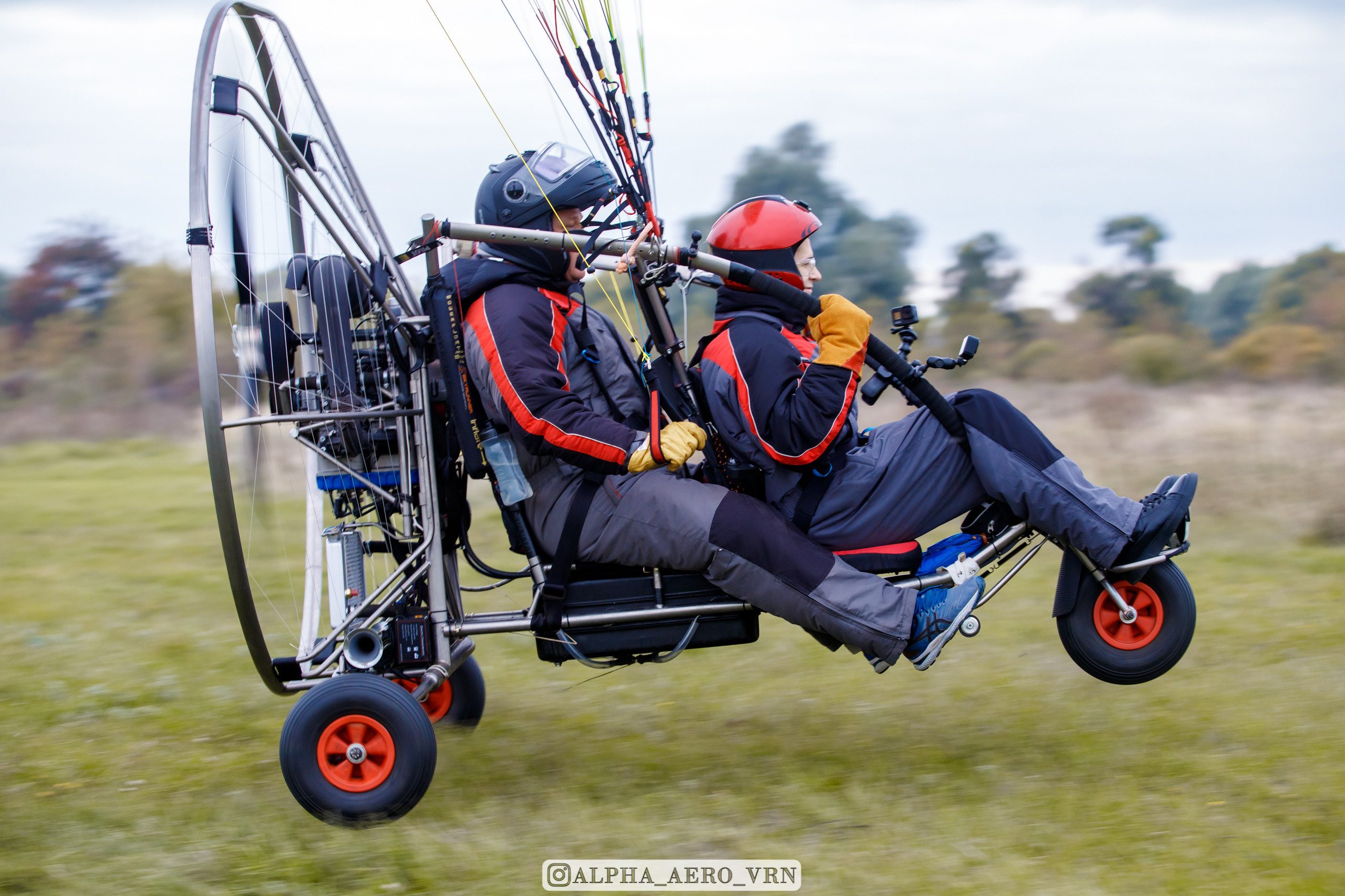 Полеты на параплане, 3.10.2021. Марк Шишкин — репортажный фотограф в Воронеже и России