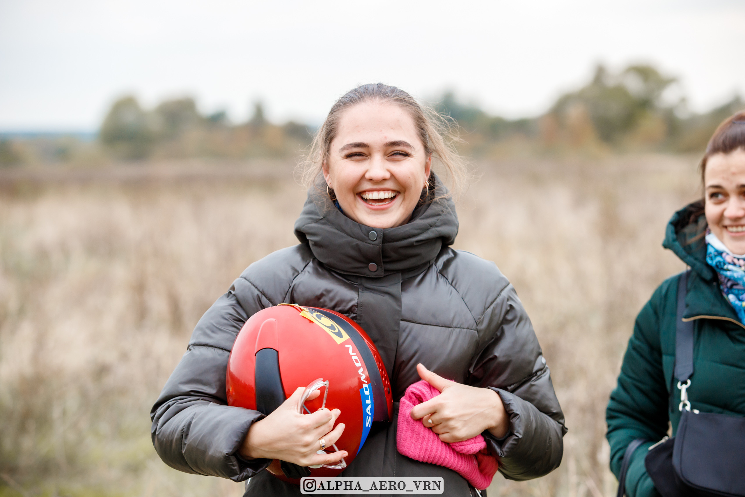 Полеты на параплане, 3.10.2021. Марк Шишкин — репортажный фотограф в Воронеже и России