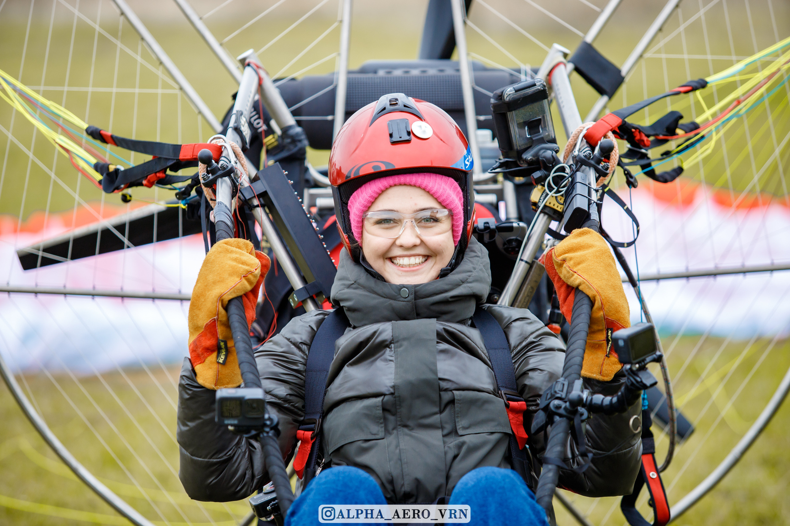 Полеты на параплане, 3.10.2021. Марк Шишкин — репортажный фотограф в Воронеже и России