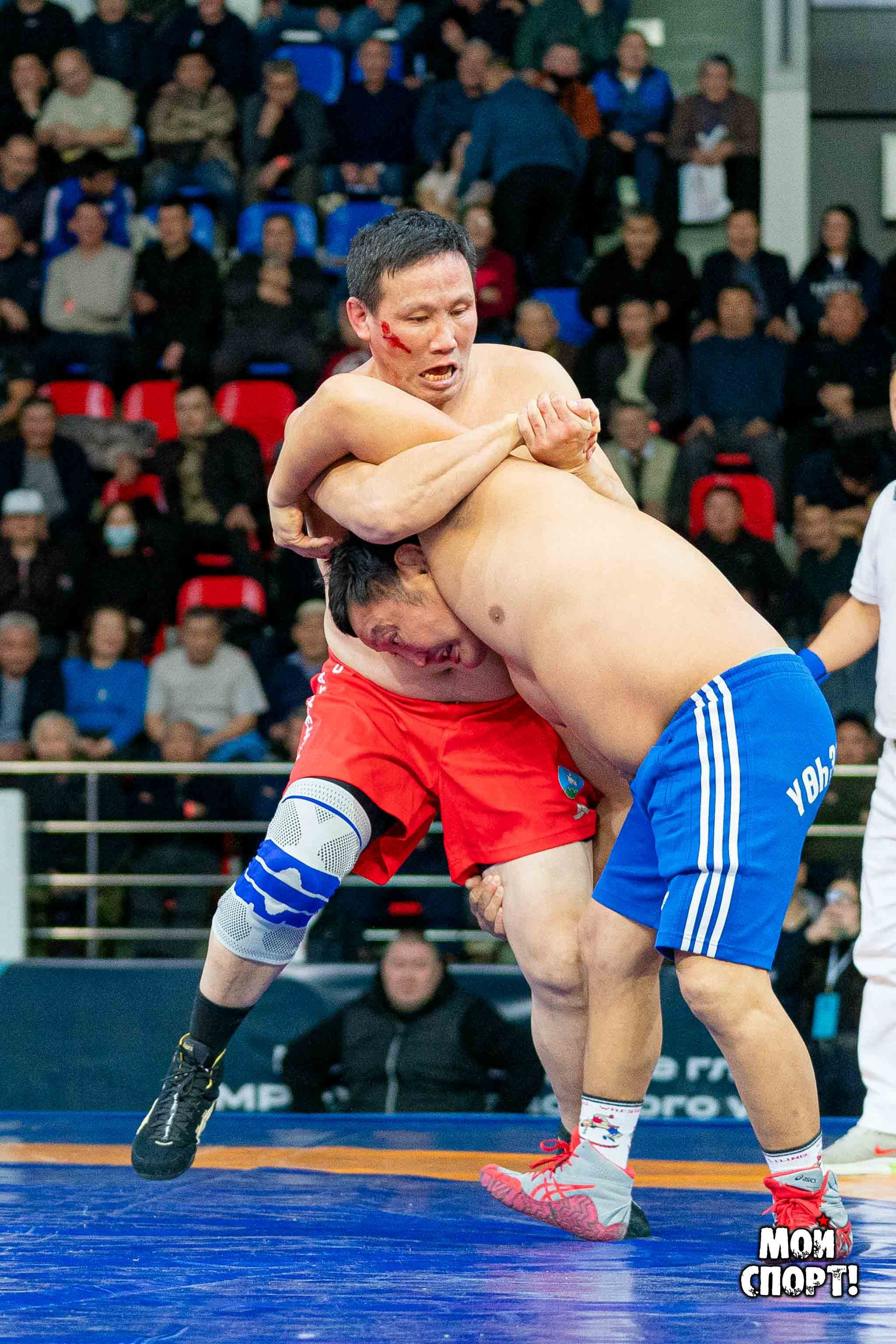 Международный турнир по борьбе хапсагай. Гран-при. Студия «Мой Спорт!» — все о спорте в Якутии