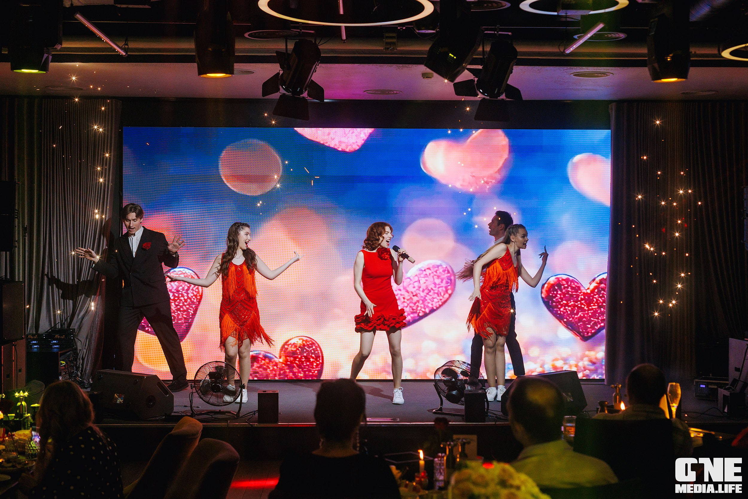 Фоторепортаж из ресторана Океан. One Media Life: фоторепортажи, фотоотчеты с мероприятий и заведений