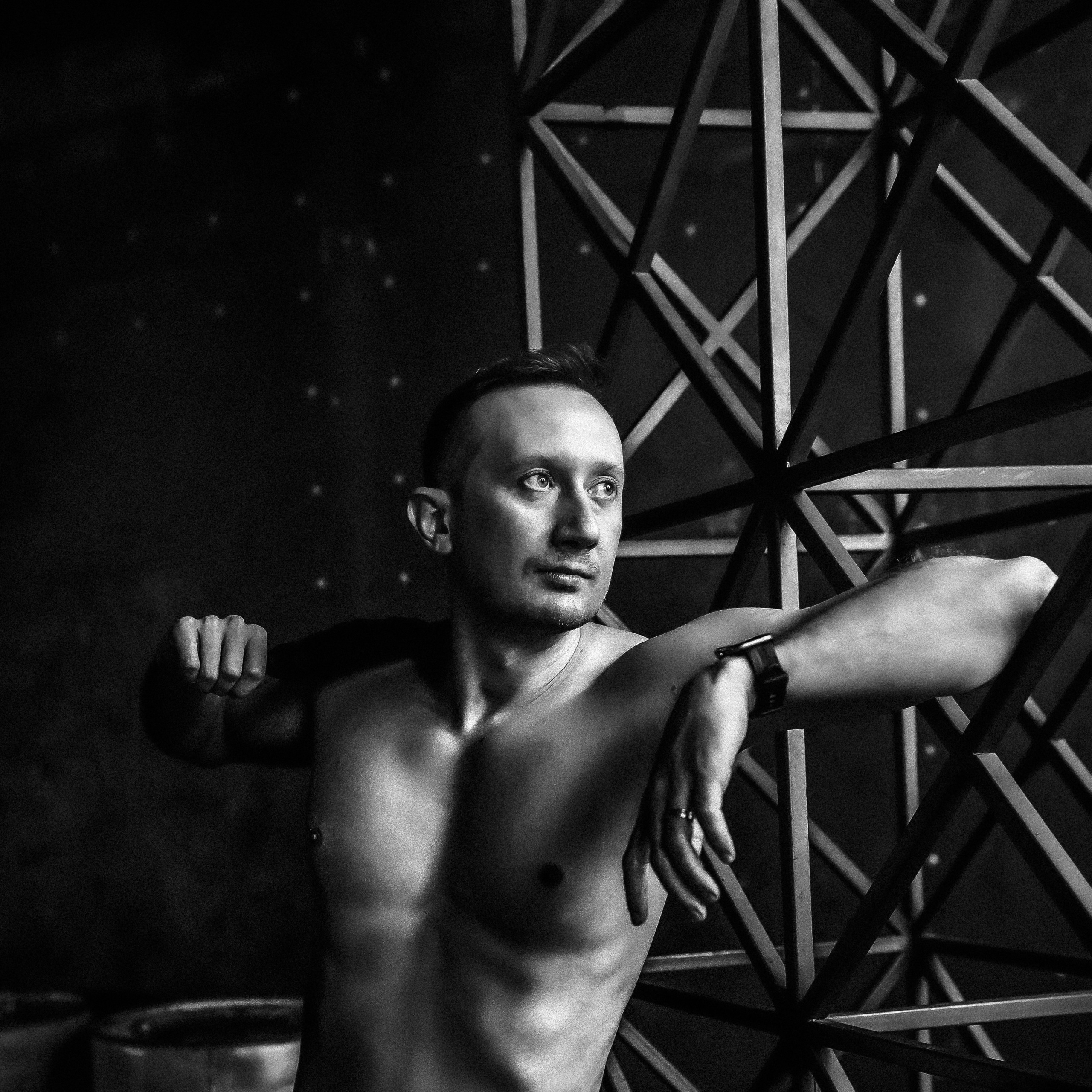 Мужская фотосессия в эротическом в стиле в Москве от 29 800 руб