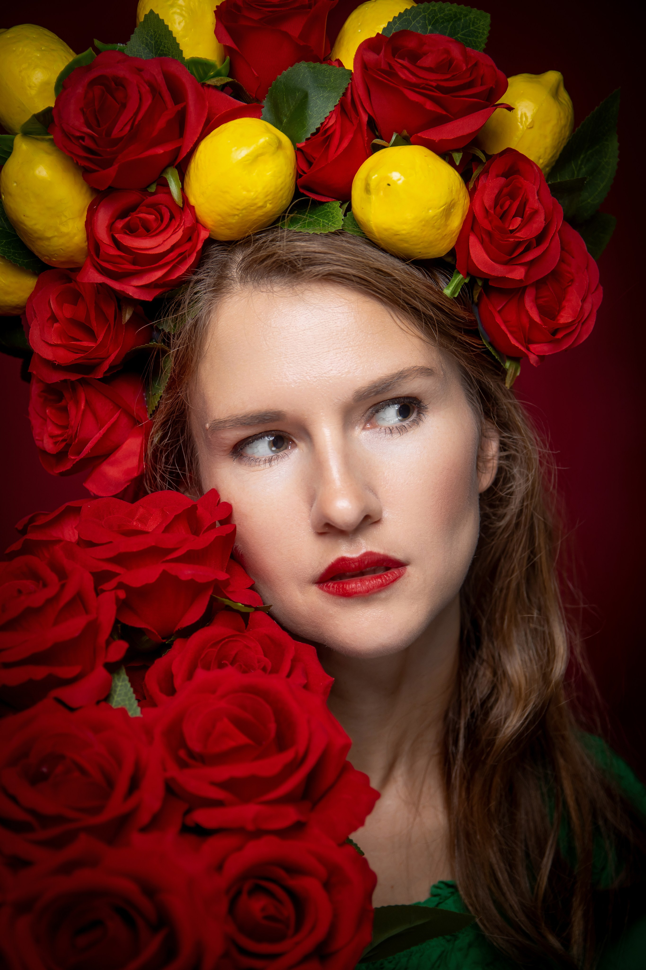 «Цветы». ФОТКИ! Экспресс-фотосессии в Обнинске