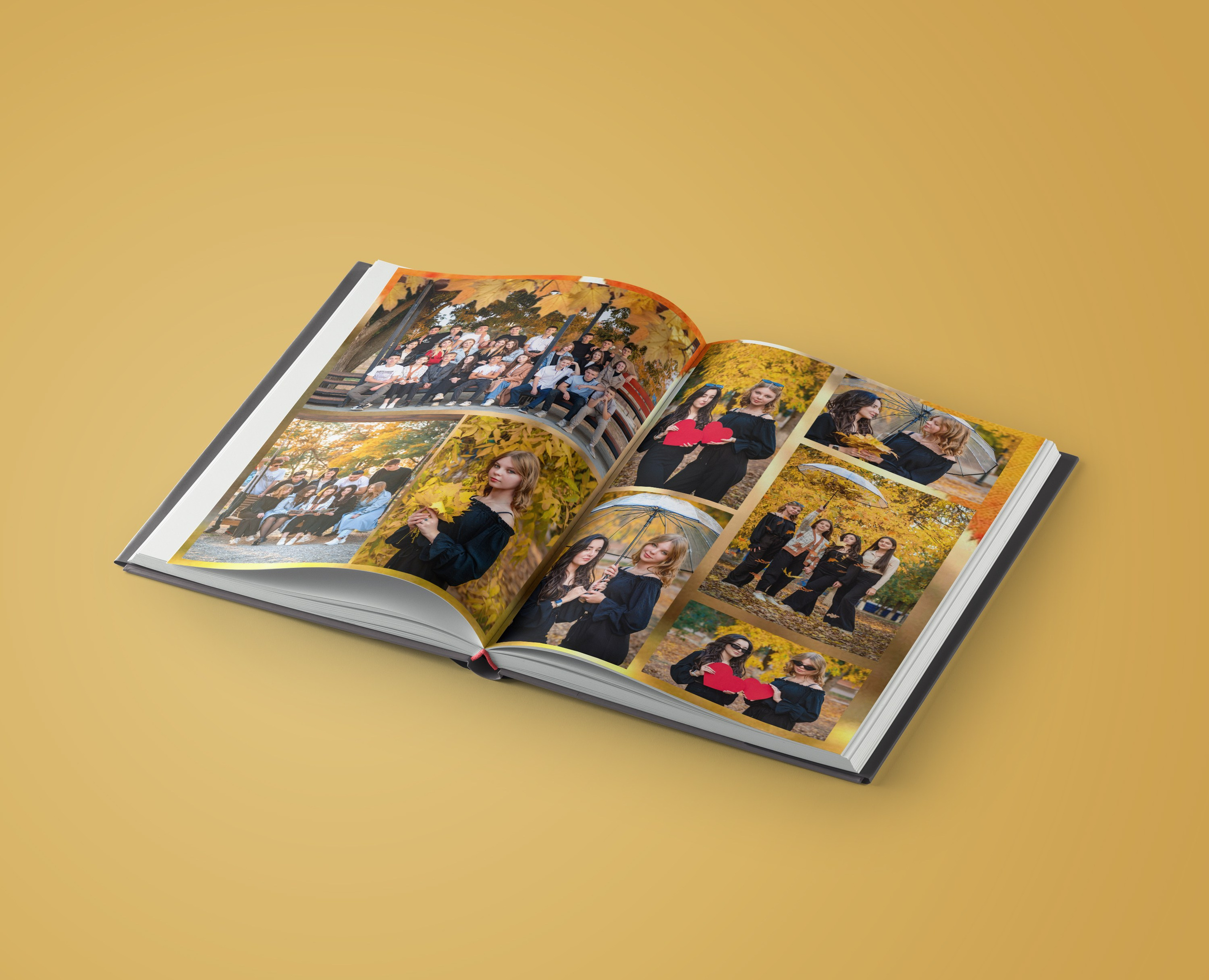 9 — 11 классы. Выпускные альбомы в Крыму