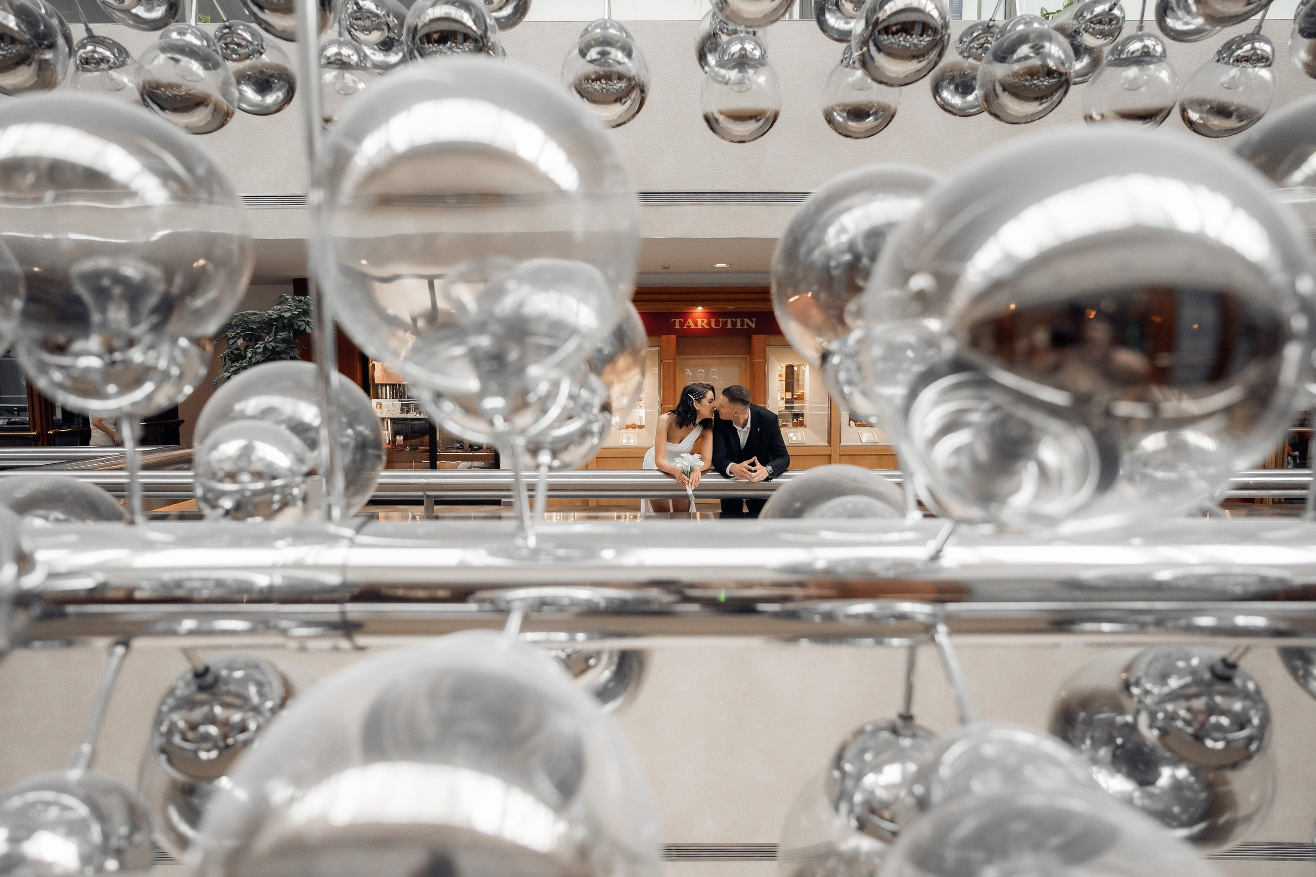 Свадебный фотограф Москва и МО