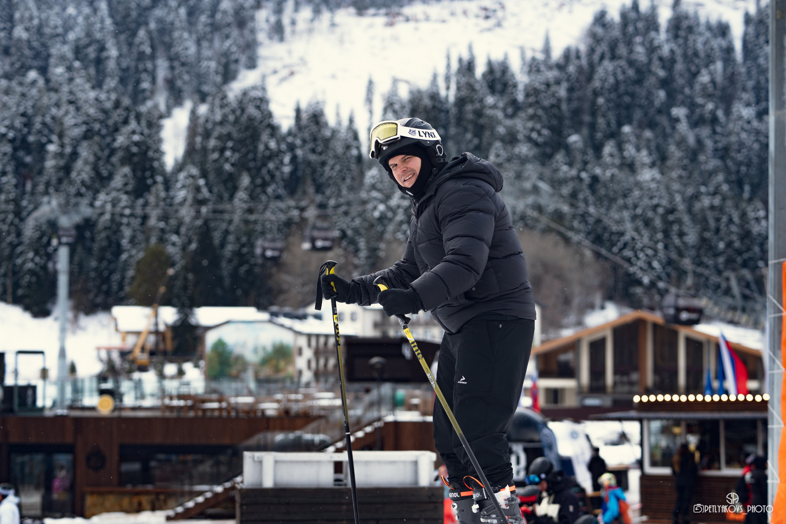 Фотосессия для лыжников в Архызе. Фотограф, видеограф Пятигорск, Ставрополь, Ессентуки, Petlyakovs_photo