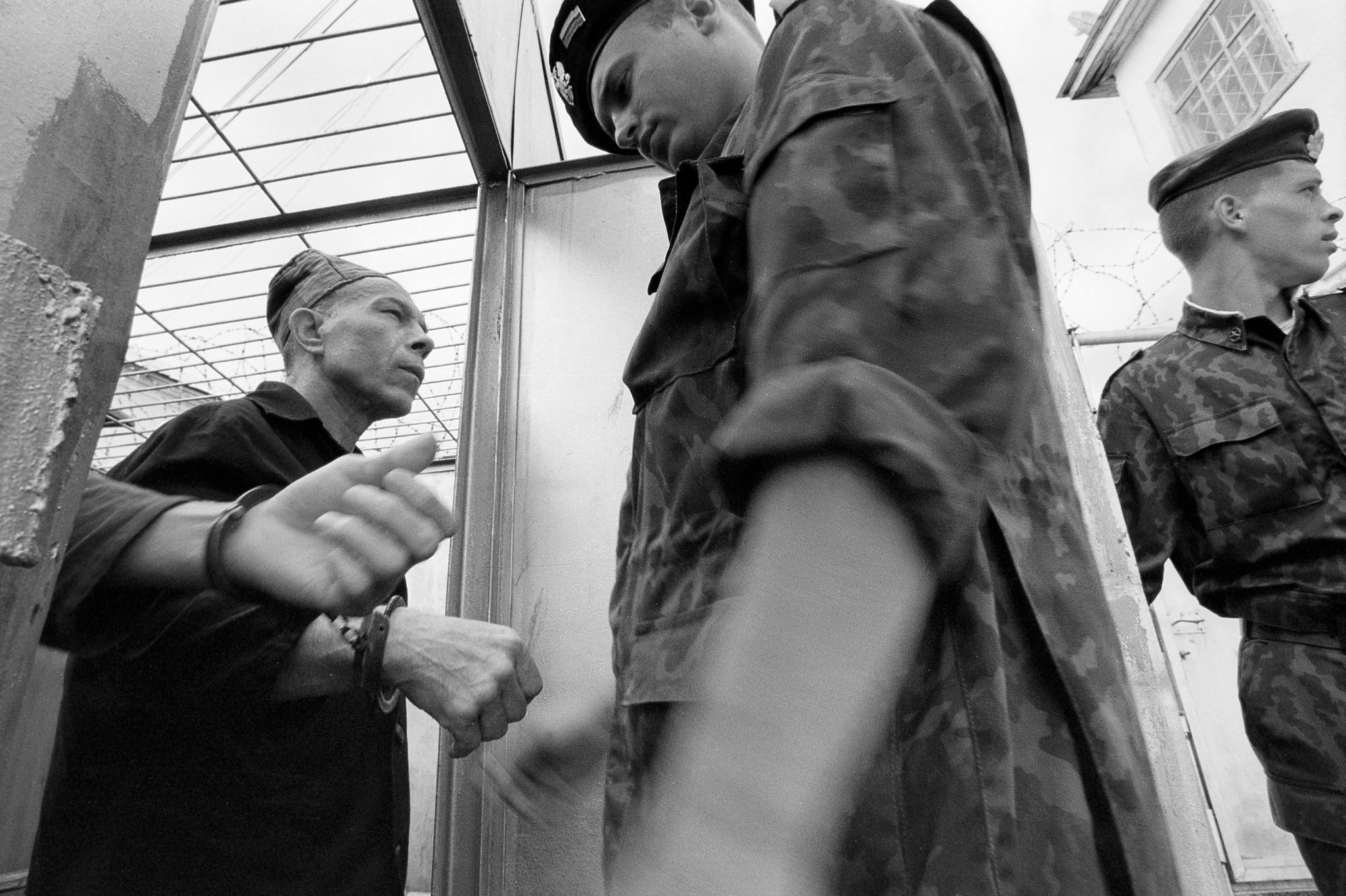 ВОЛОГОДСКИЙ ПЯТАК. Портретный и бизнес-фотограф в Москве Андрей Никольский