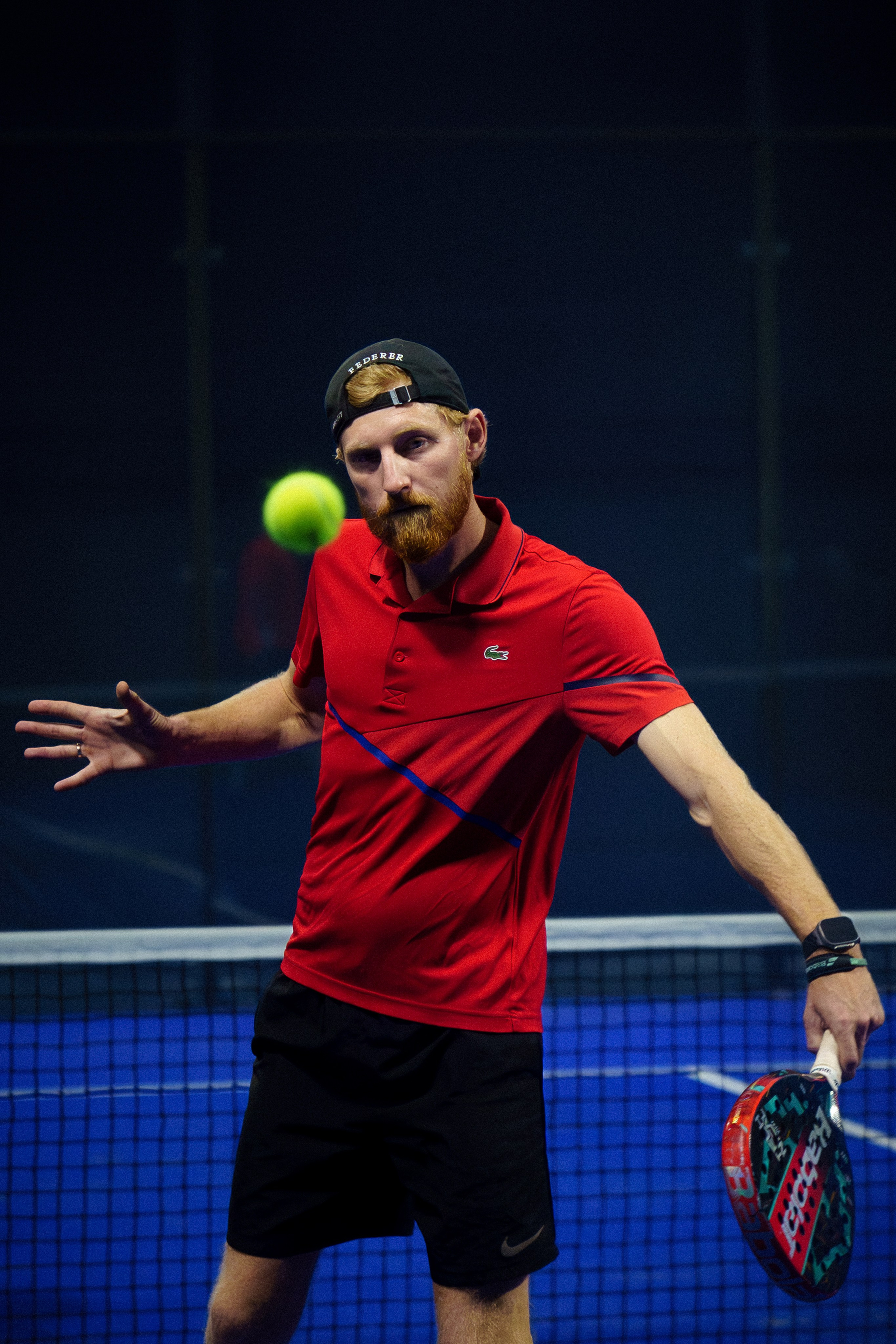 Фотоотчет с турнира по ПАДЕЛ ТЕННИСУ по Краснодарскому краю