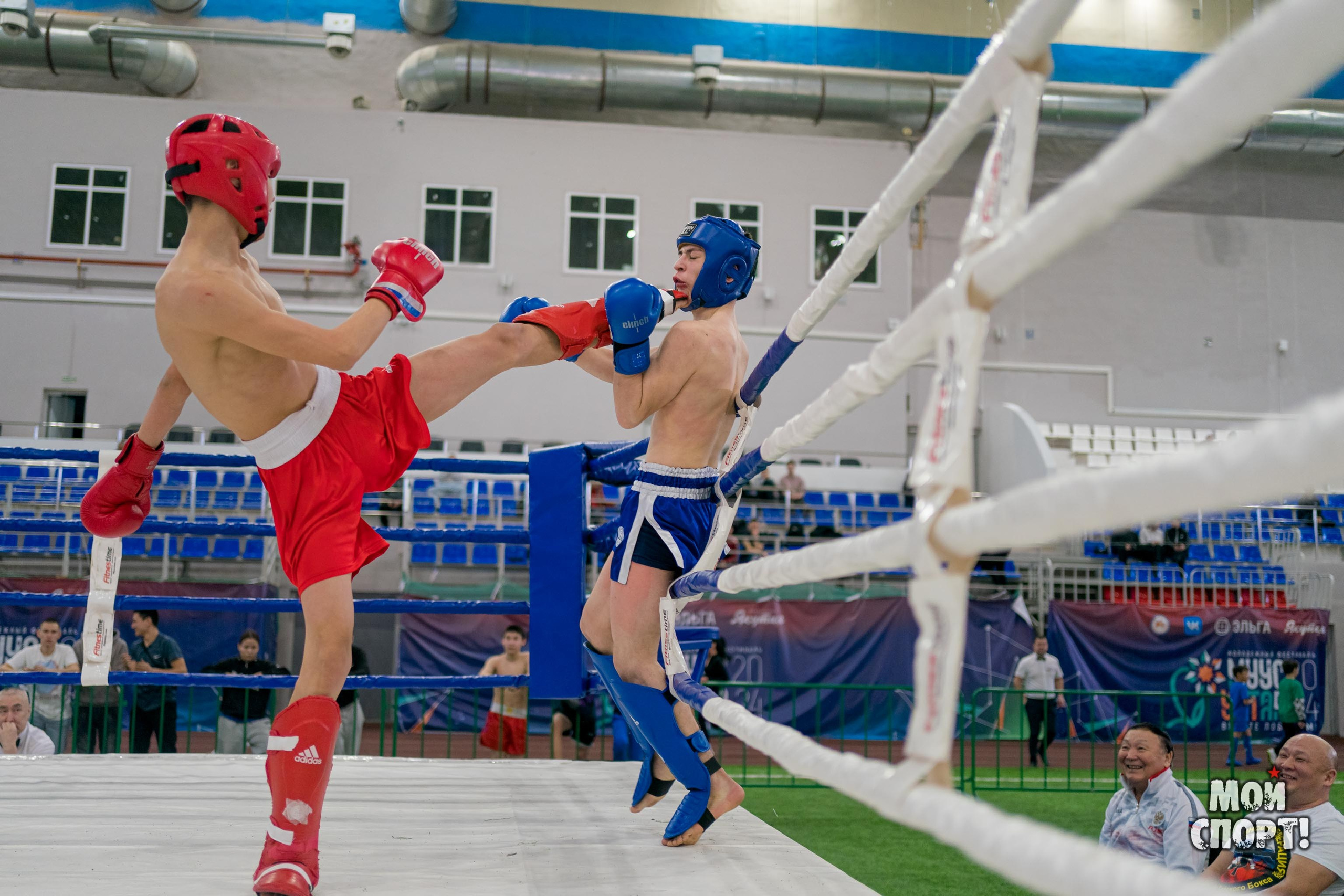 Чемпионат и Первенство ДФО по кикбоксингу памяти А. Иванова. Студия «Мой Спорт!» — все о спорте в Якутии