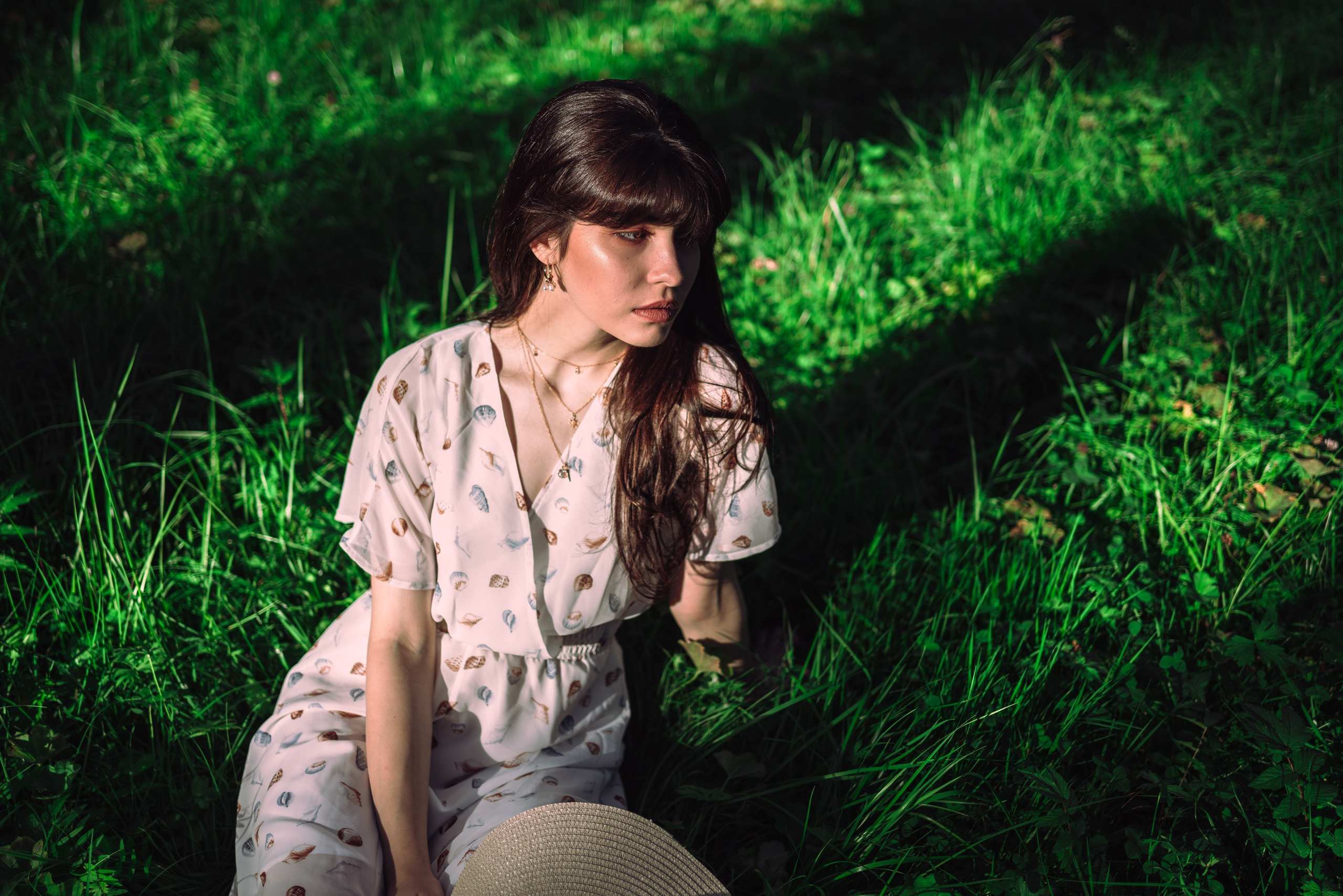 Творческая цветокоррекция