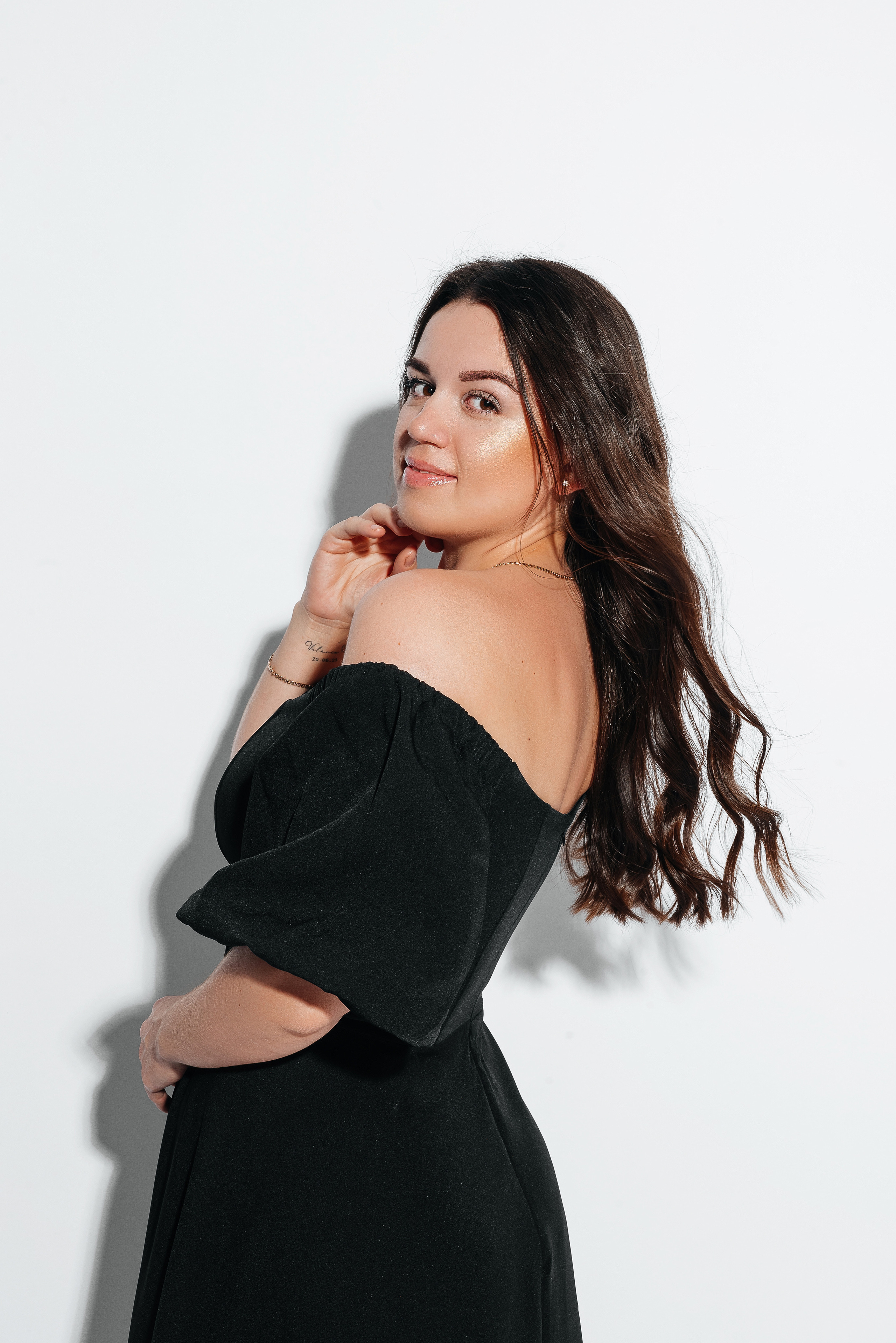 Студийная фотосессия в стиле VOGUE. Свадебный, семейный и школьный фотограф в Бийске Ксения Мамаева