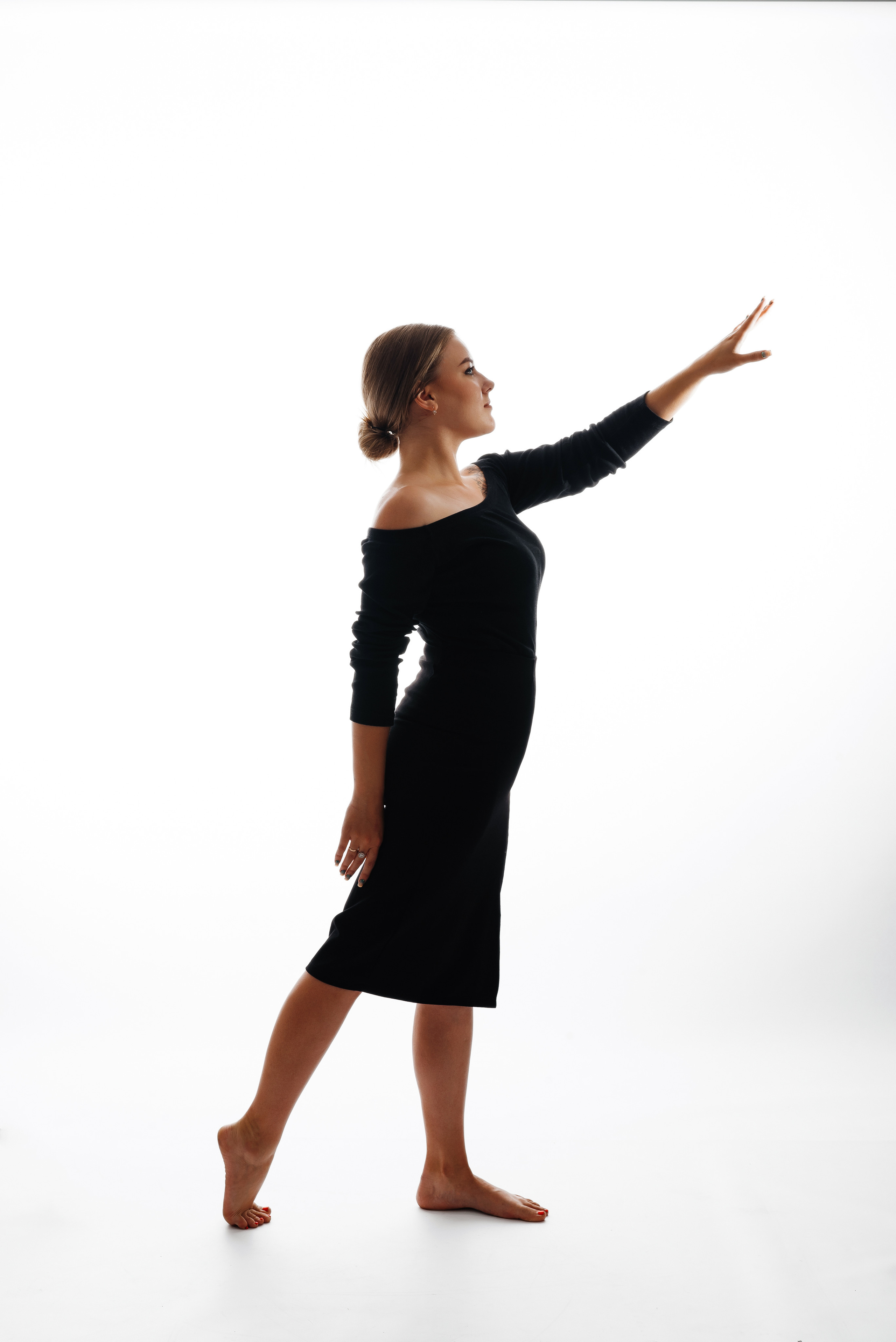 Студийная фотосессия в стиле VOGUE. Свадебный, семейный и школьный фотограф в Бийске Ксения Мамаева