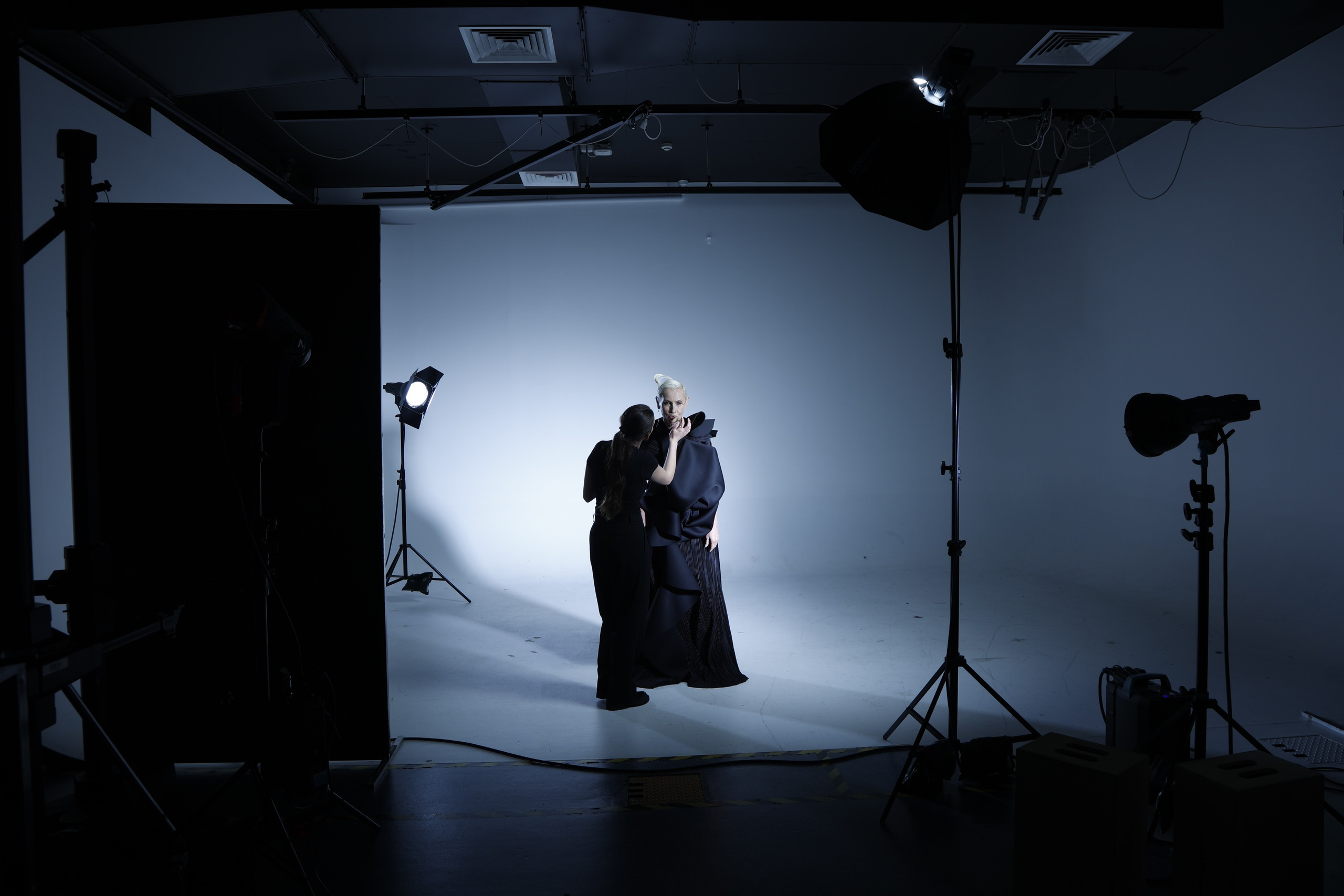 Mariam Seddiq 2024 RESORT COLLECTION. Maria Poleshchuk, commercial photographer in Sydney