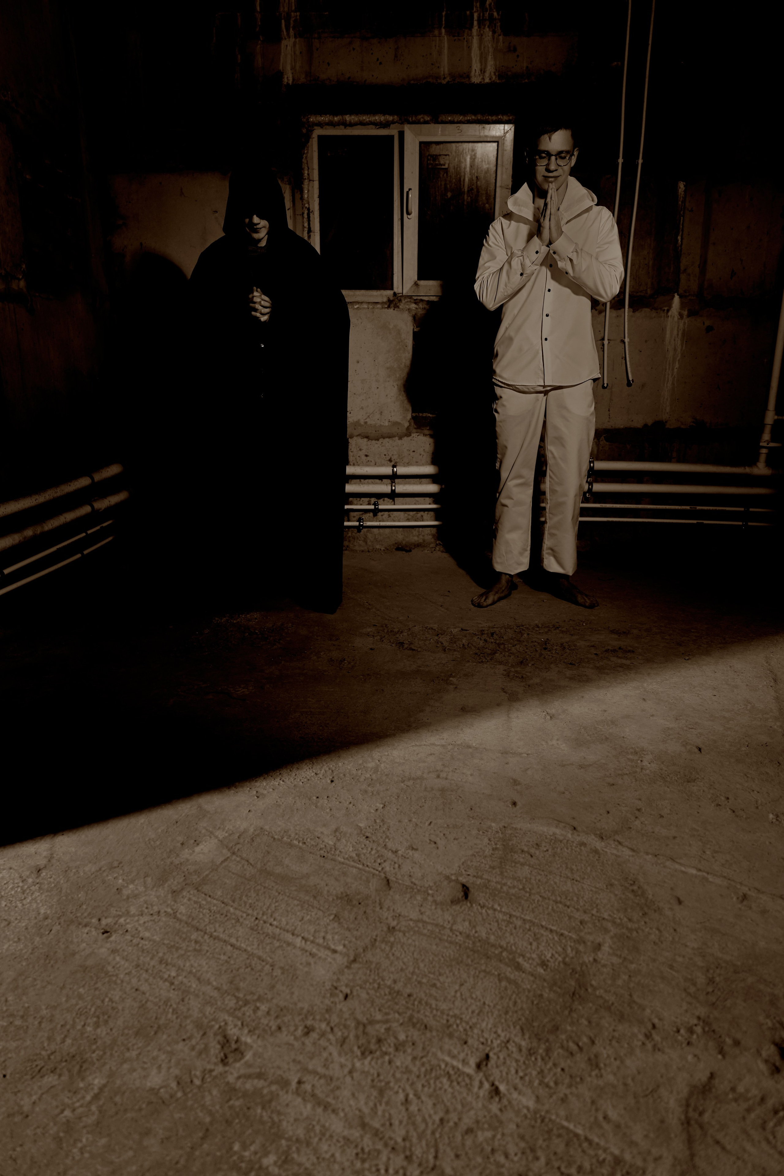 Дипломная работа «Покаяние»