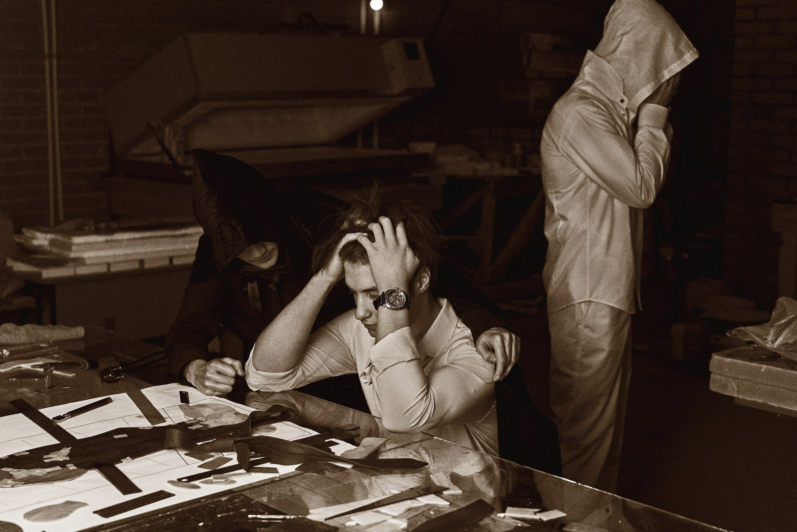 Дипломная работа «Покаяние»