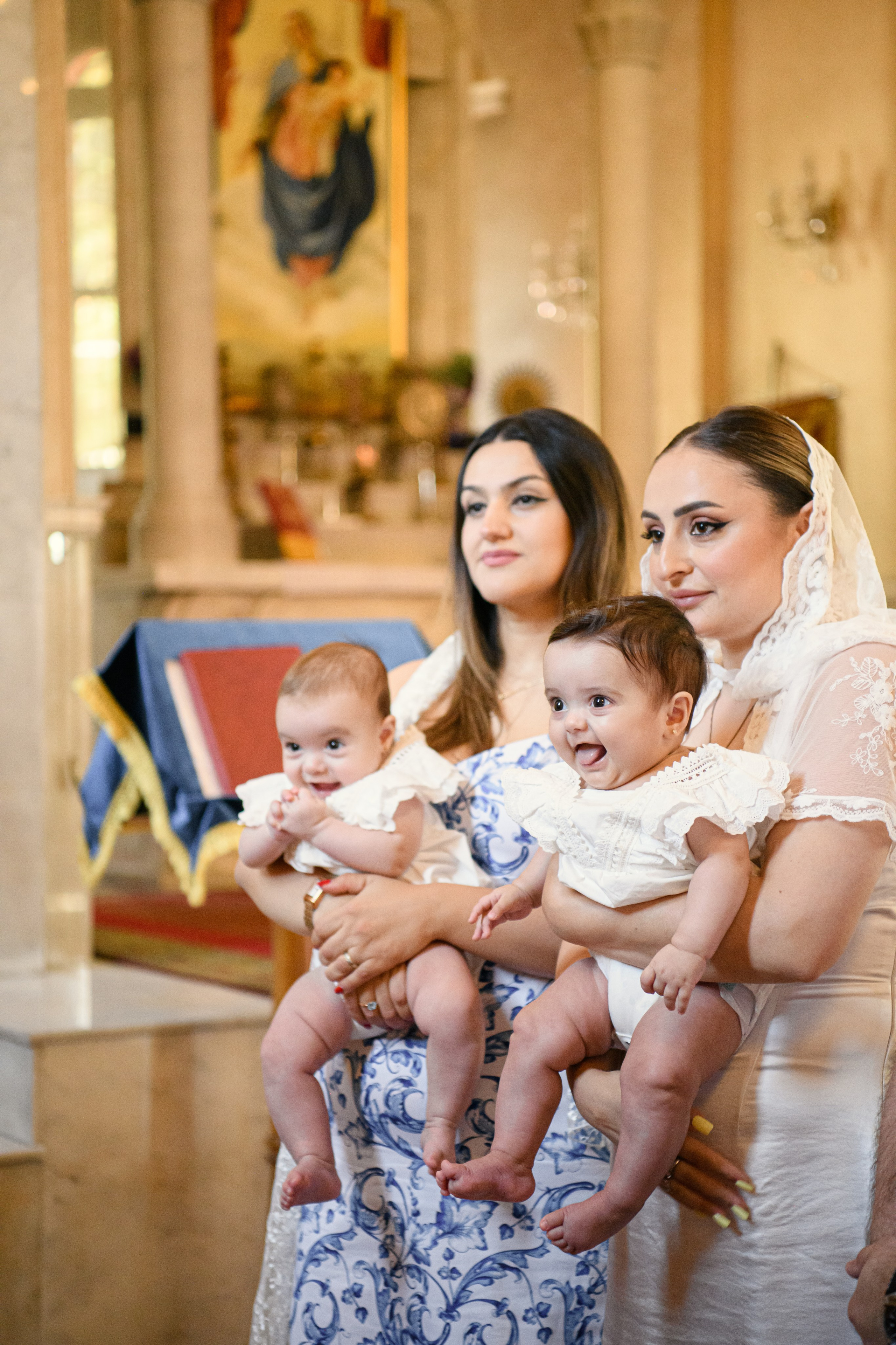 Таинство Крещения Венчание. Фотохудожник Нина Жихарева