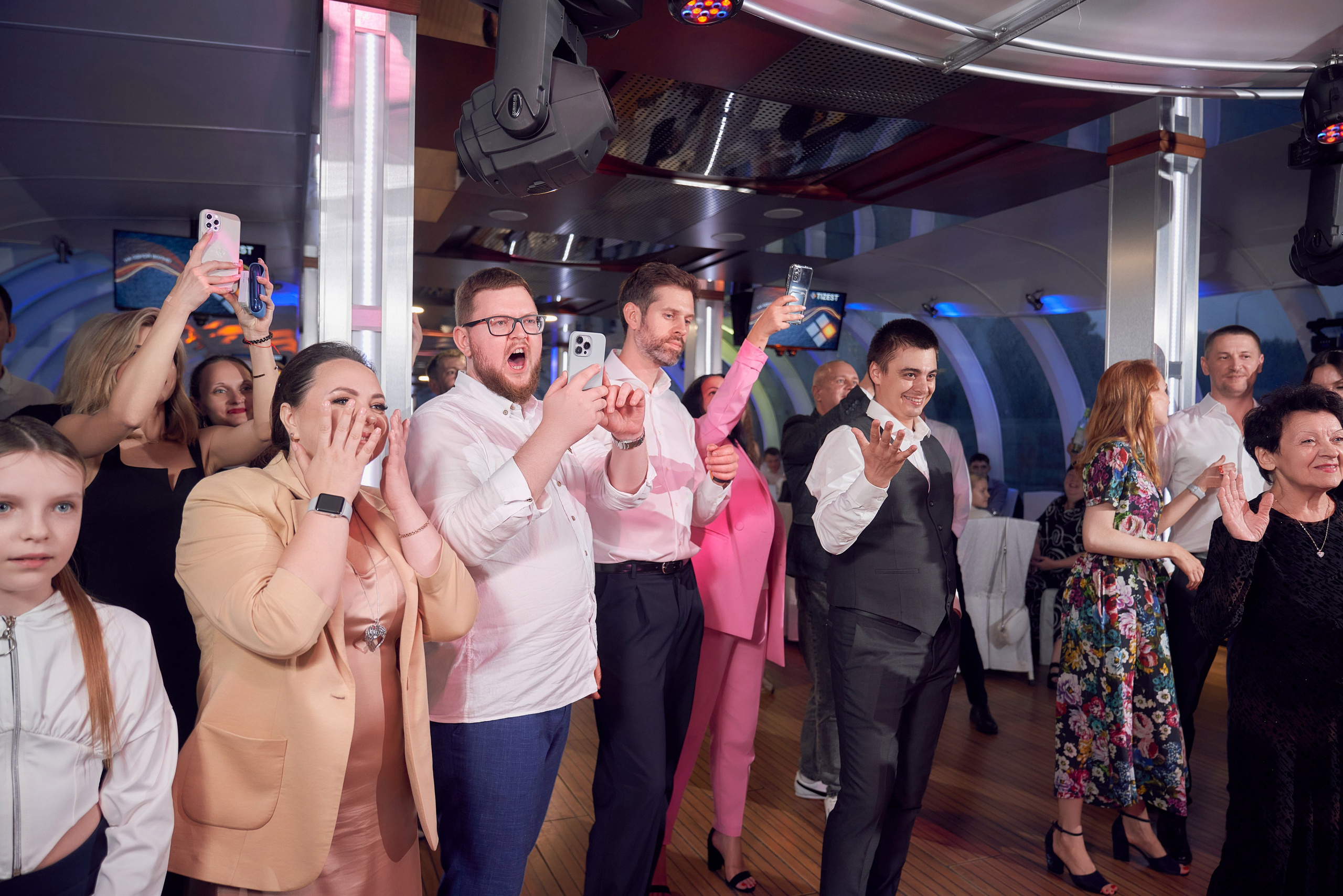 Юбилей компании Tizest