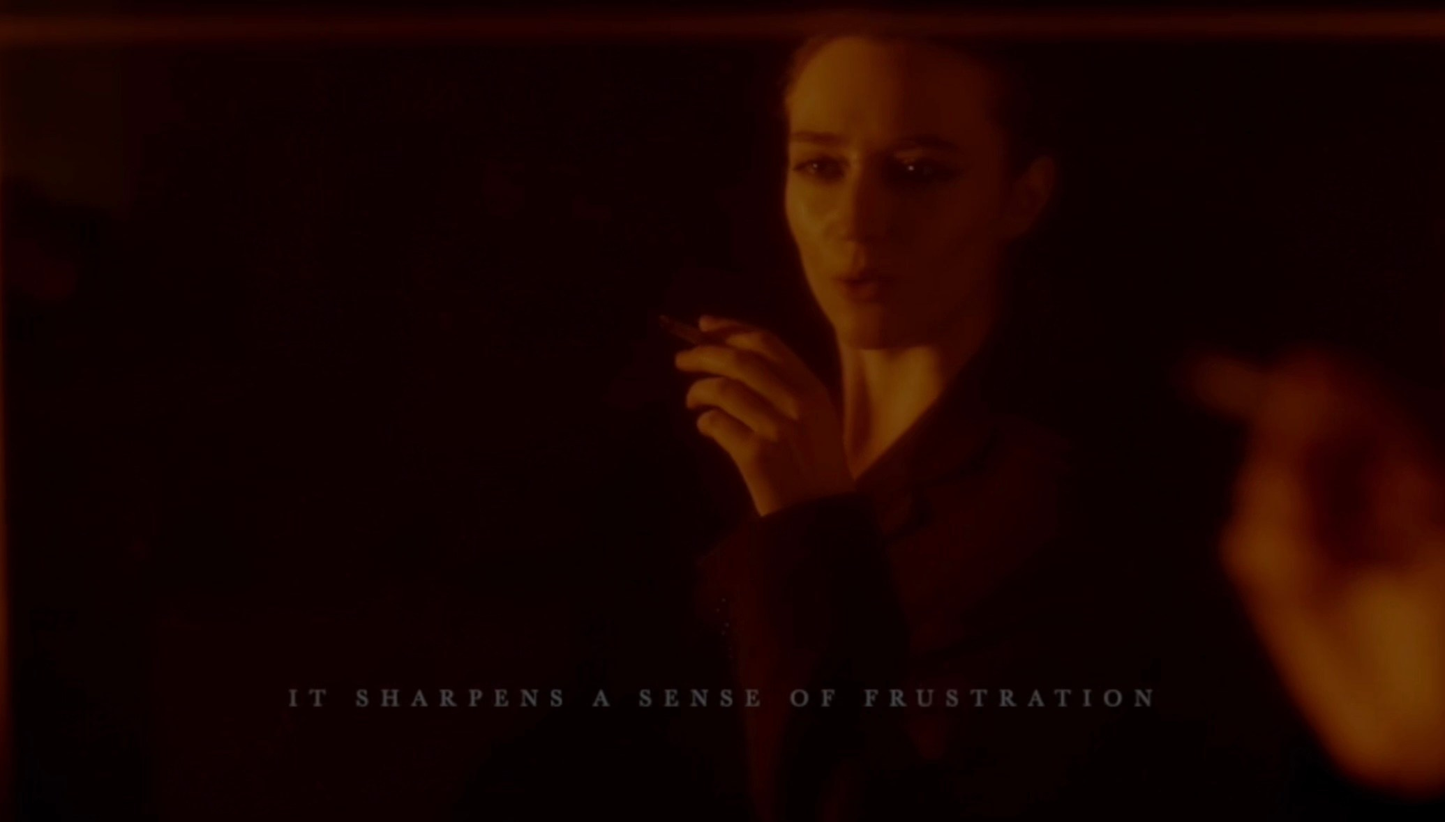 Katerina Dieci acting page