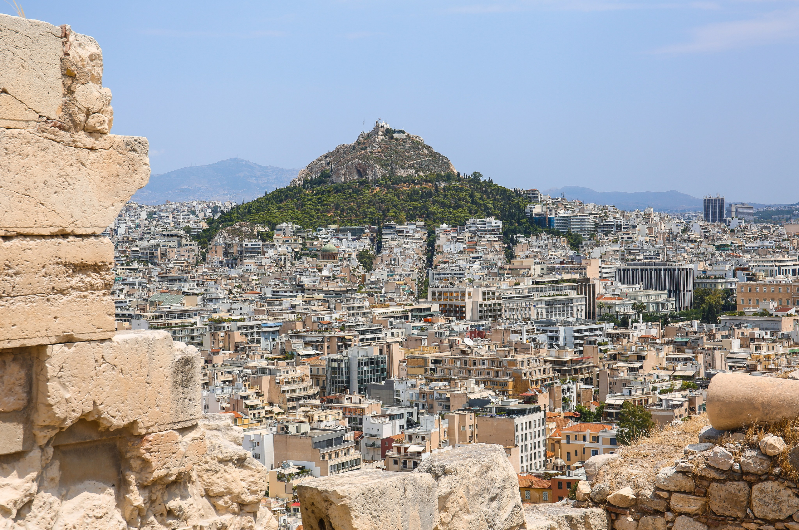 Греция: Афины — колыбель европейской цивилизации и восточный базар. Дарья Письменюк / Darya Leitstern — фотограф, музыкант, журналист, путешественник