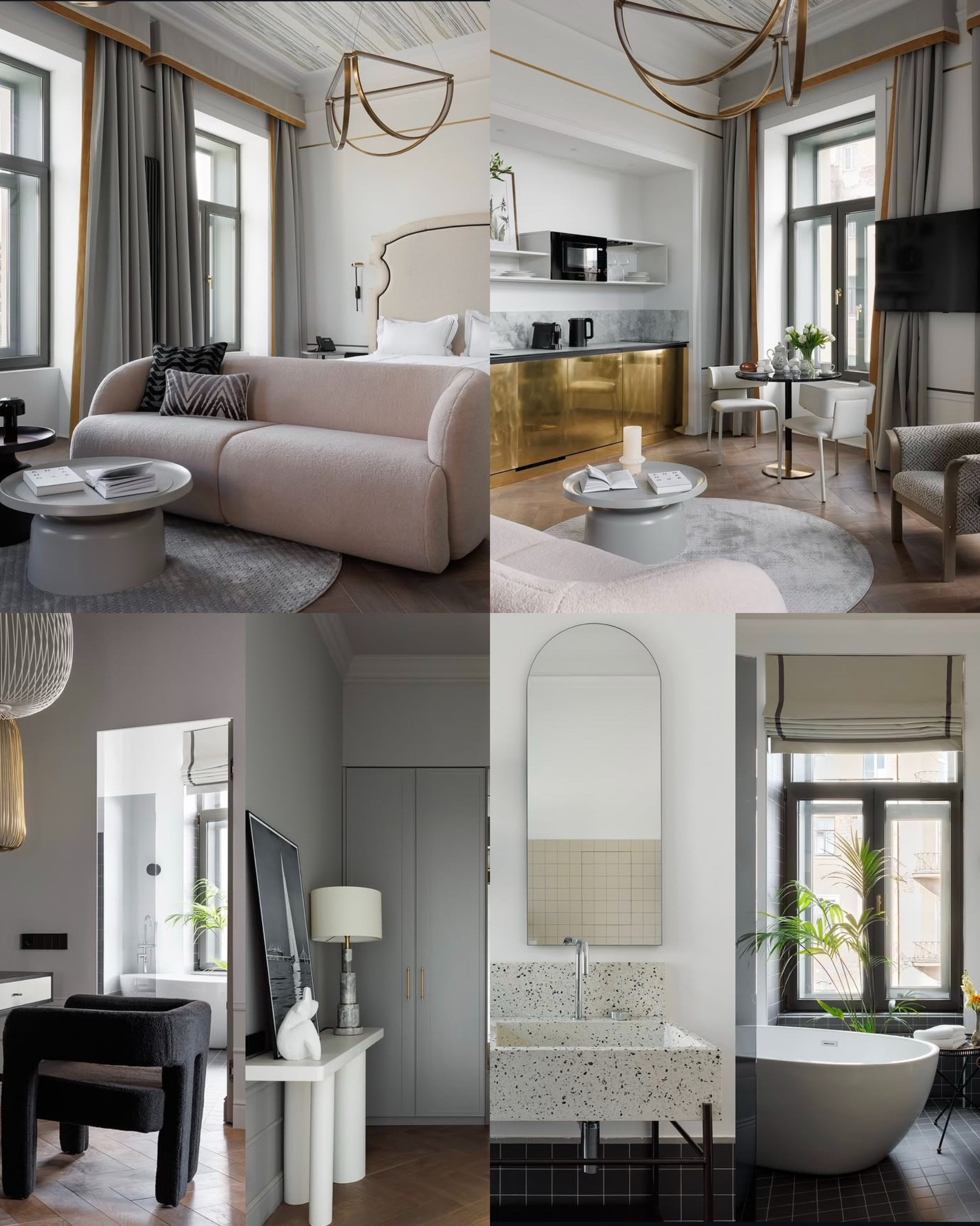 Отели. Фотограф Анна Путилина