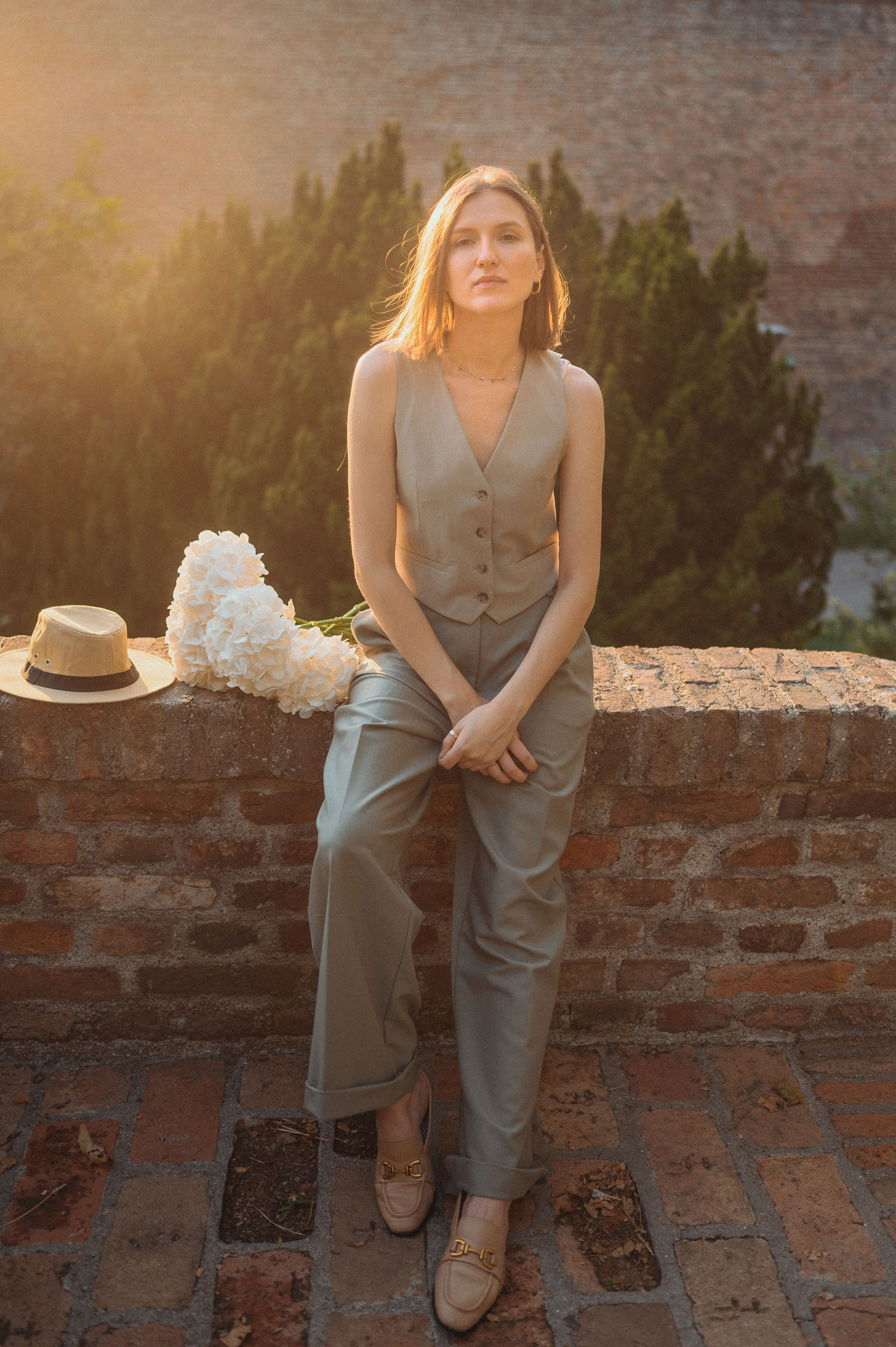 МАША И ЦВЕТЫ. Фотограф в Белграде Чугреева Елена