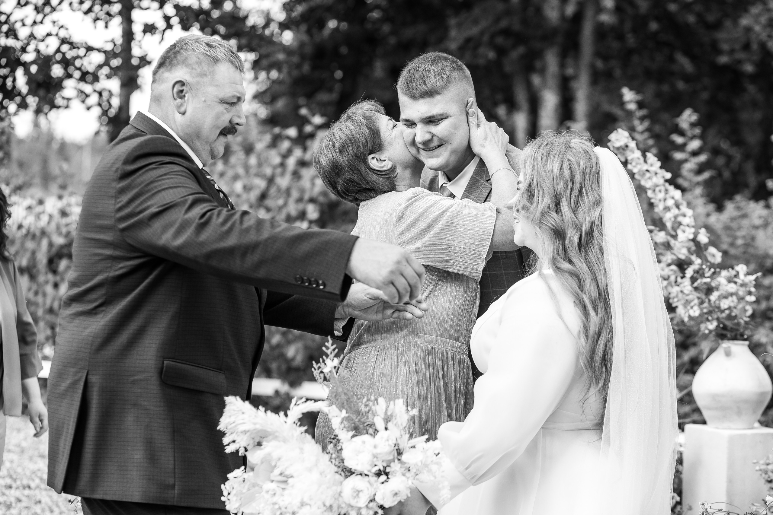 Илья и Мария. Свадебный фотограф Настя Шелл г. Череповец