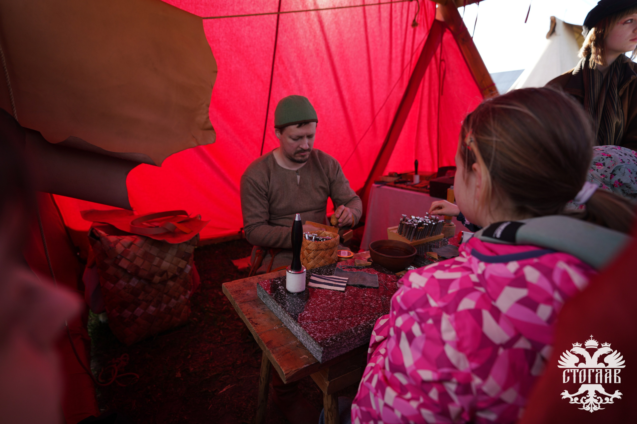 Каравон 2024. Фотограф Казань