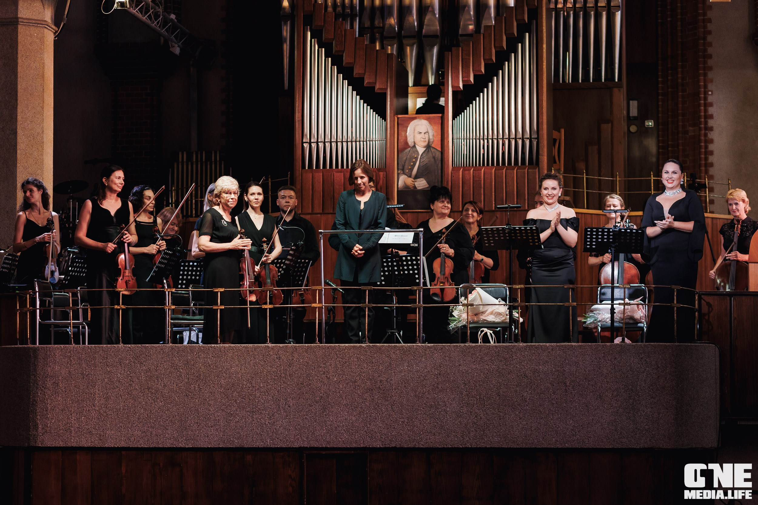 Фоторепортаж из Калининградской филармонии. One Media Life: фоторепортажи, фотоотчеты с мероприятий и заведений