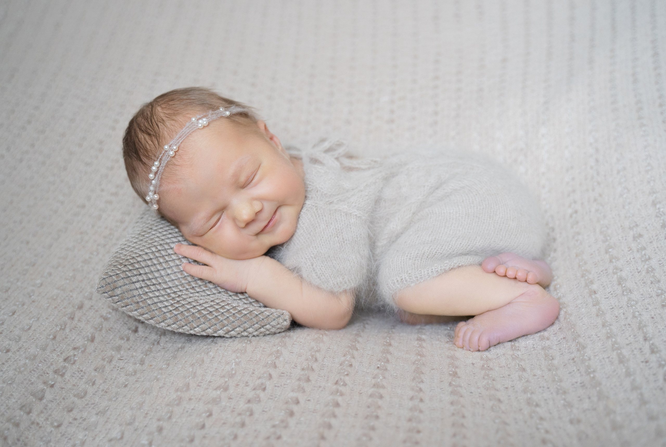 Фотосессия новорожденного в Москве