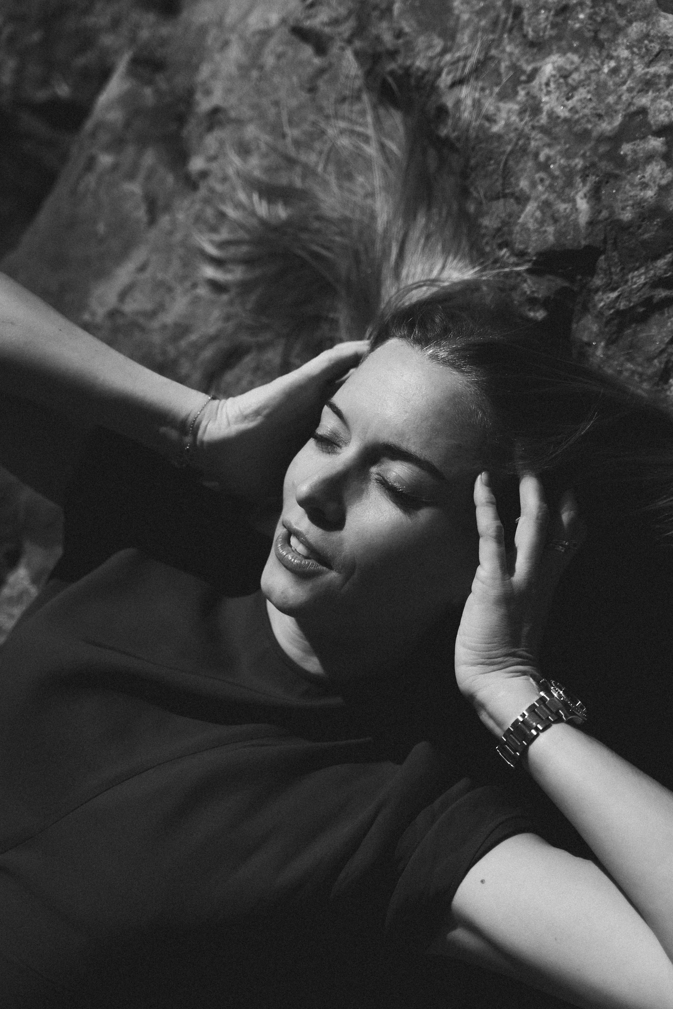 BLACK AND WHITE. Fotografa di Famiglia in Toscana, Lucca