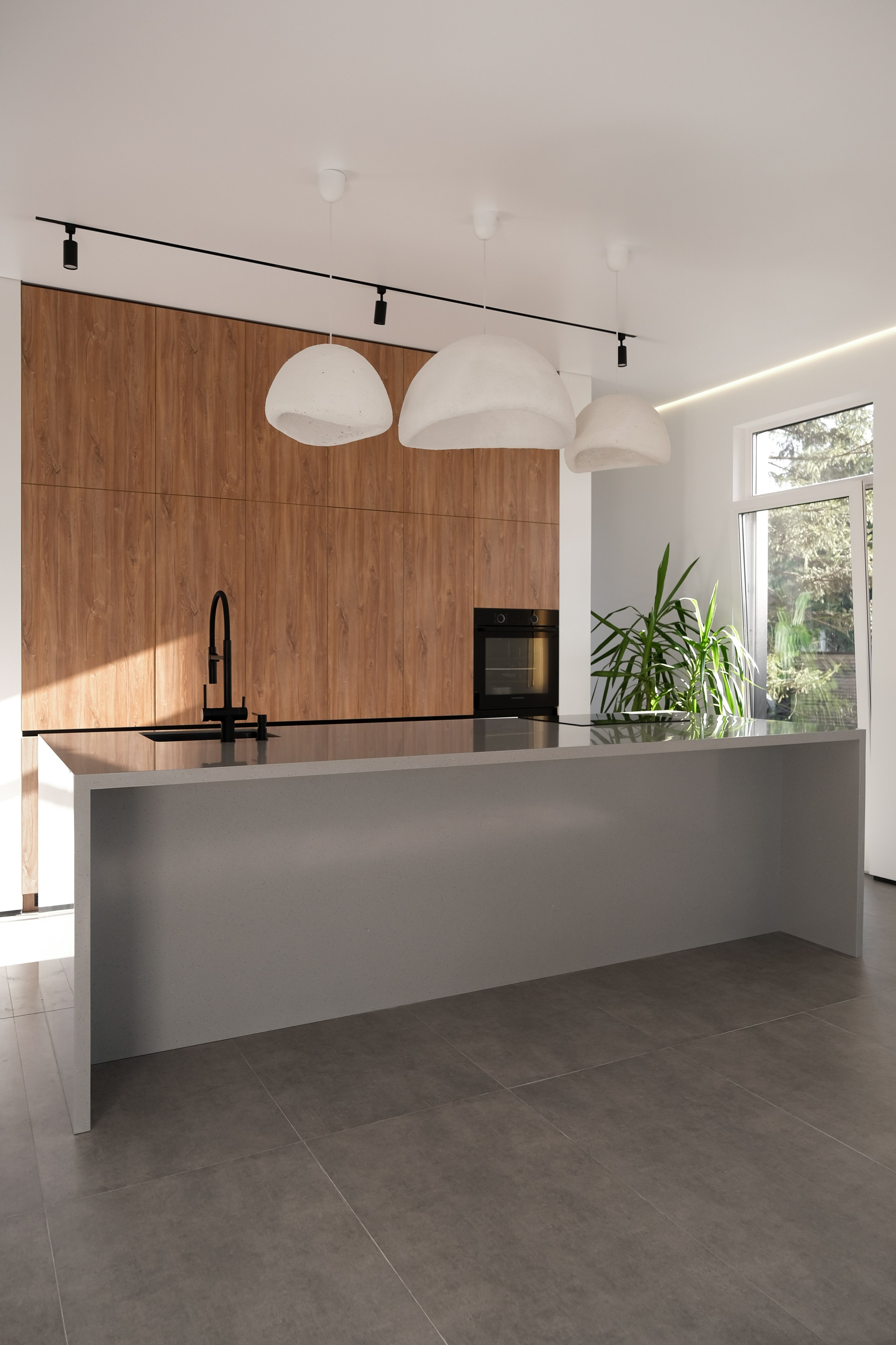 Кухня Томск по Дизайн проекту для Оксаны Токаревой Тактамышево ГУДРУМ. ГУДРУМ — Мебель на заказ в Томске | Кухни | Шкафы | Стулья и Столы