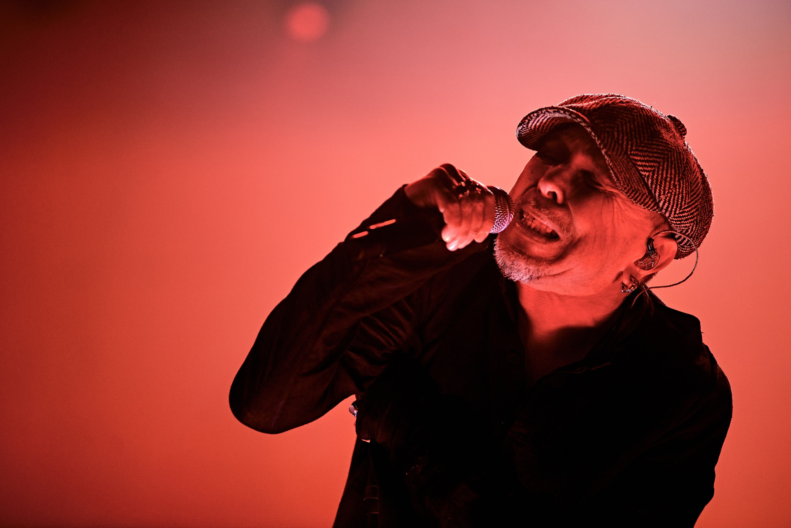 Концерт Гарика Сукачёва. Vladimir Borele Photographer