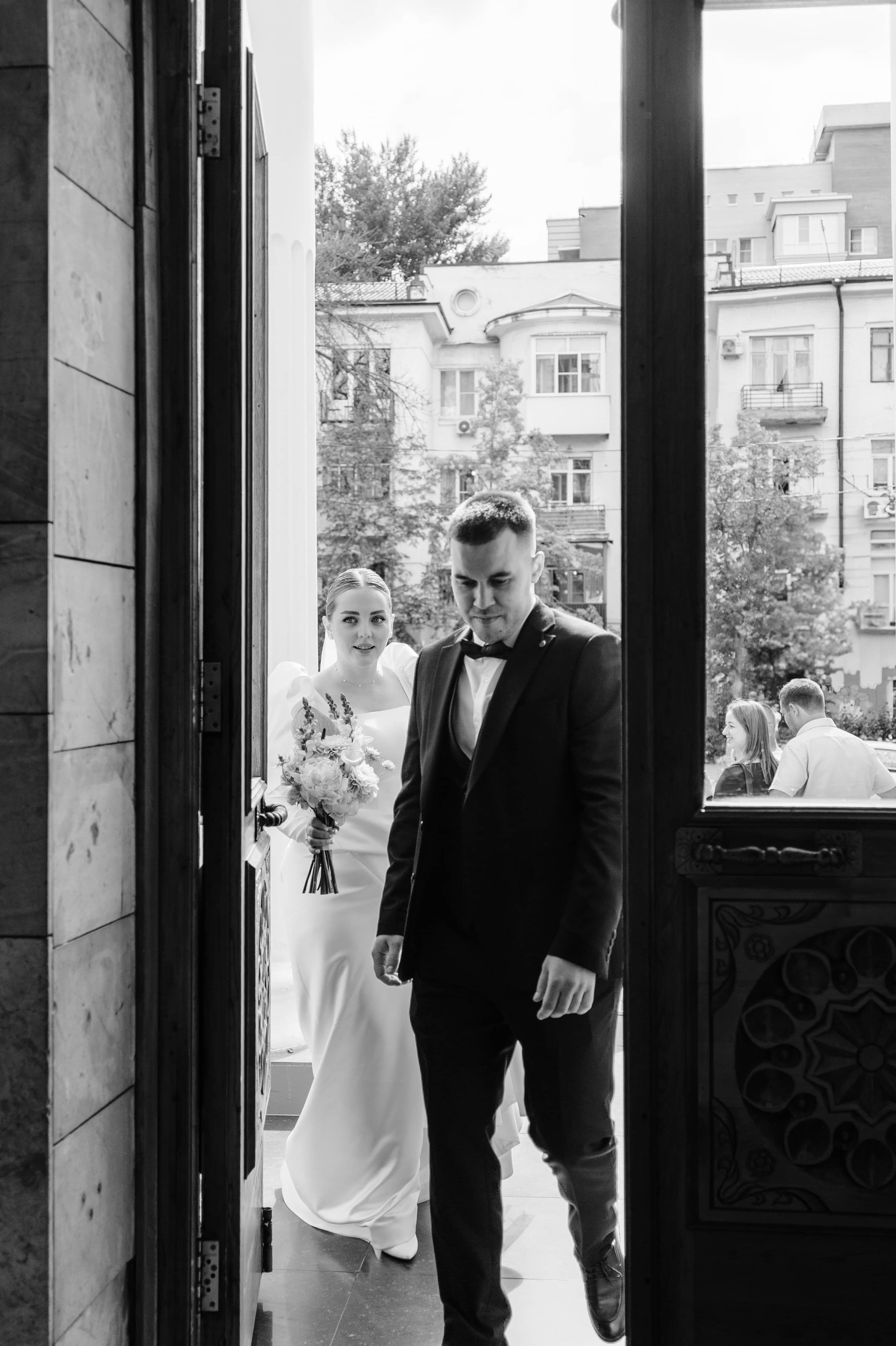 Свадьба Ильи и Алены в Radisson blu