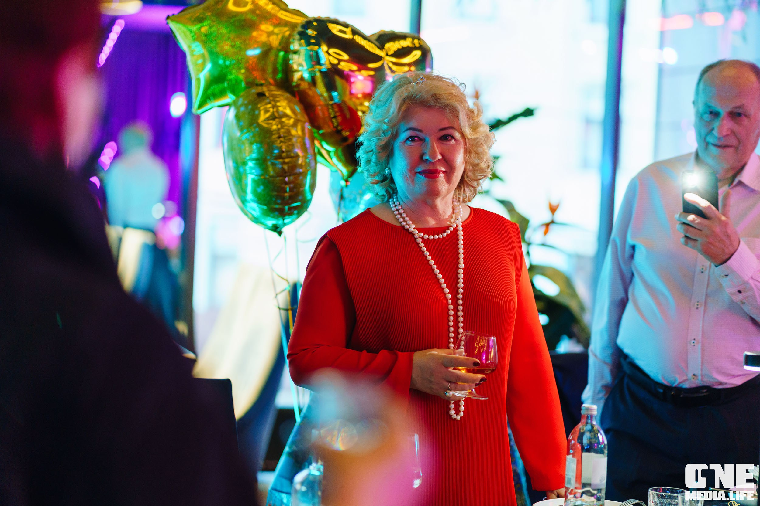 Фоторепортаж из ресторана Океан. One Media Life: фоторепортажи, фотоотчеты с мероприятий и заведений