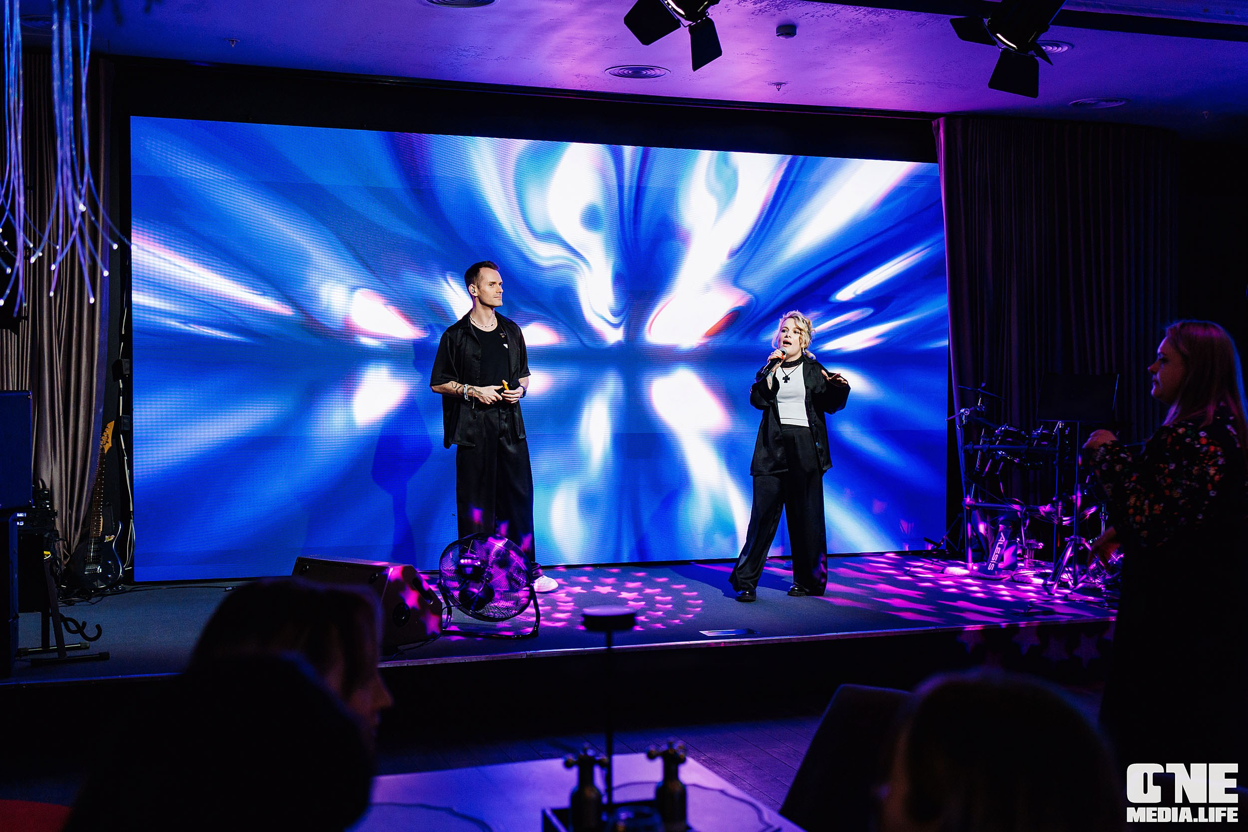 Фоторепортаж из ресторана Океан. One Media Life: фоторепортажи, фотоотчеты с мероприятий и заведений