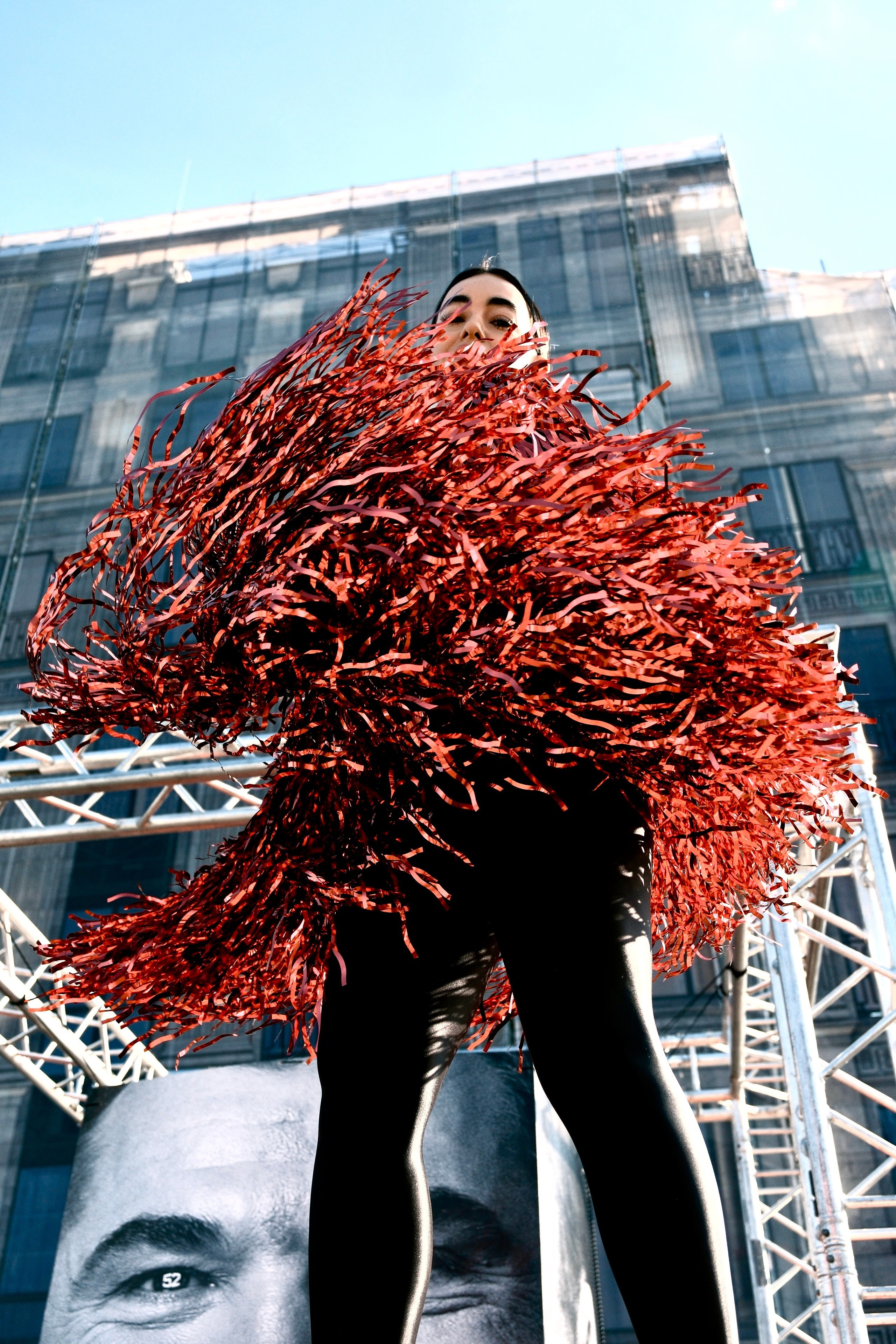 Фотограф и художник в Москве Евгения Нюнина