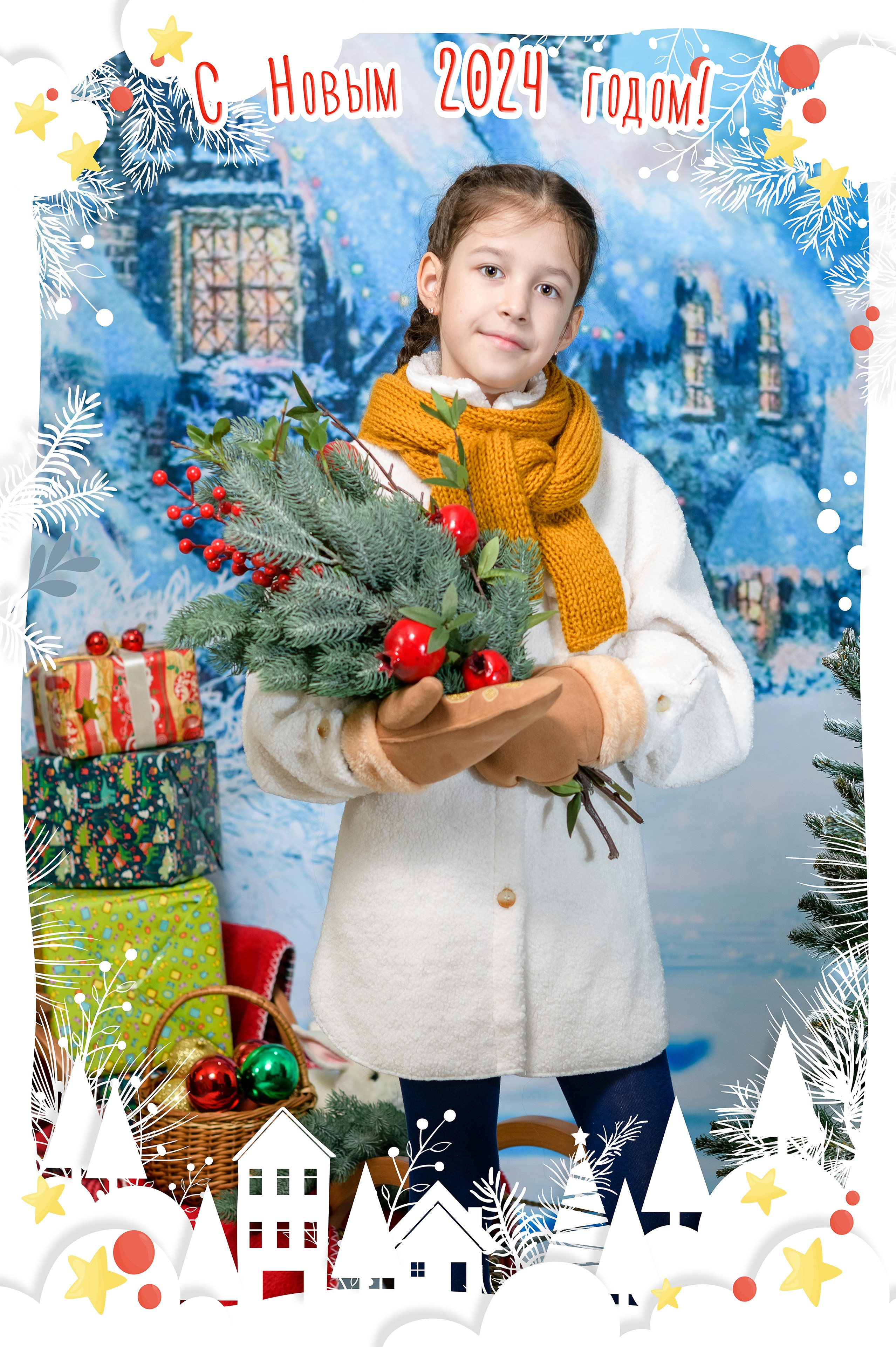 Фотопроекты для школ и детских садов. Фотограф в Ростове-на-Дону Маркер Елена